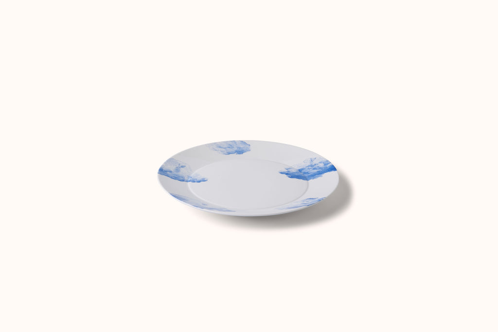 FURSTENBURG BLUE CLOUDS PORCELAIN REVERIE DINNERWARE