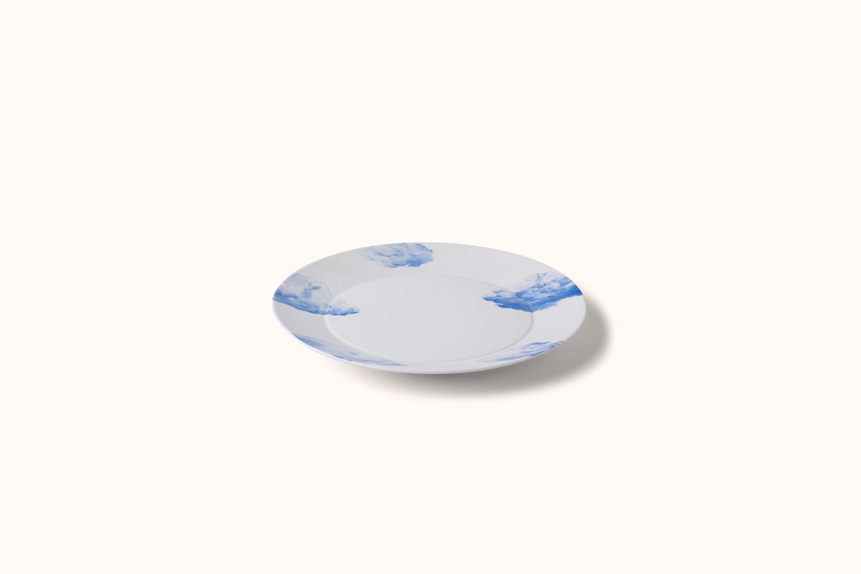 FURSTENBURG BLUE CLOUDS PORCELAIN REVERIE DINNERWARE