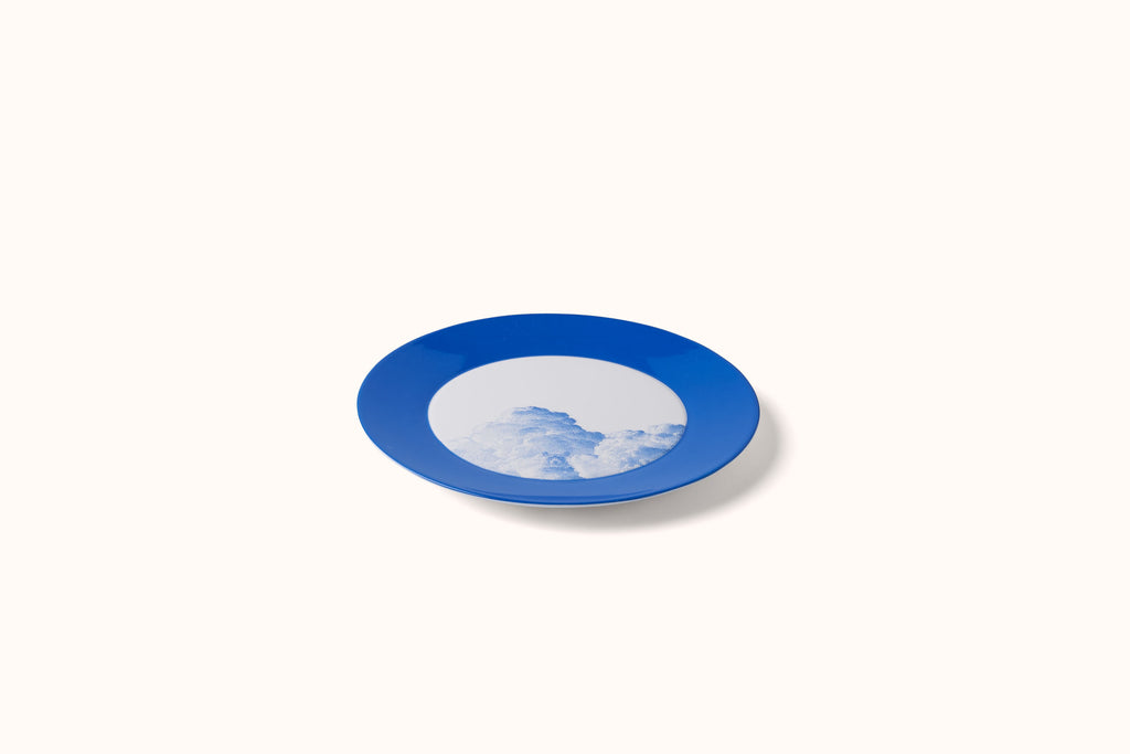 FURSTENBURG BLUE CLOUDS PORCELAIN REVERIE DINNERWARE