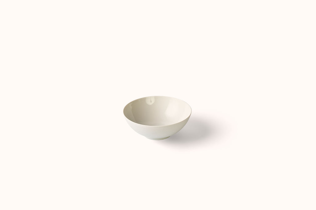 FURSTENBURG WHITE MATTE/GLAZED PORCELAIN STELLA DINNERWARE