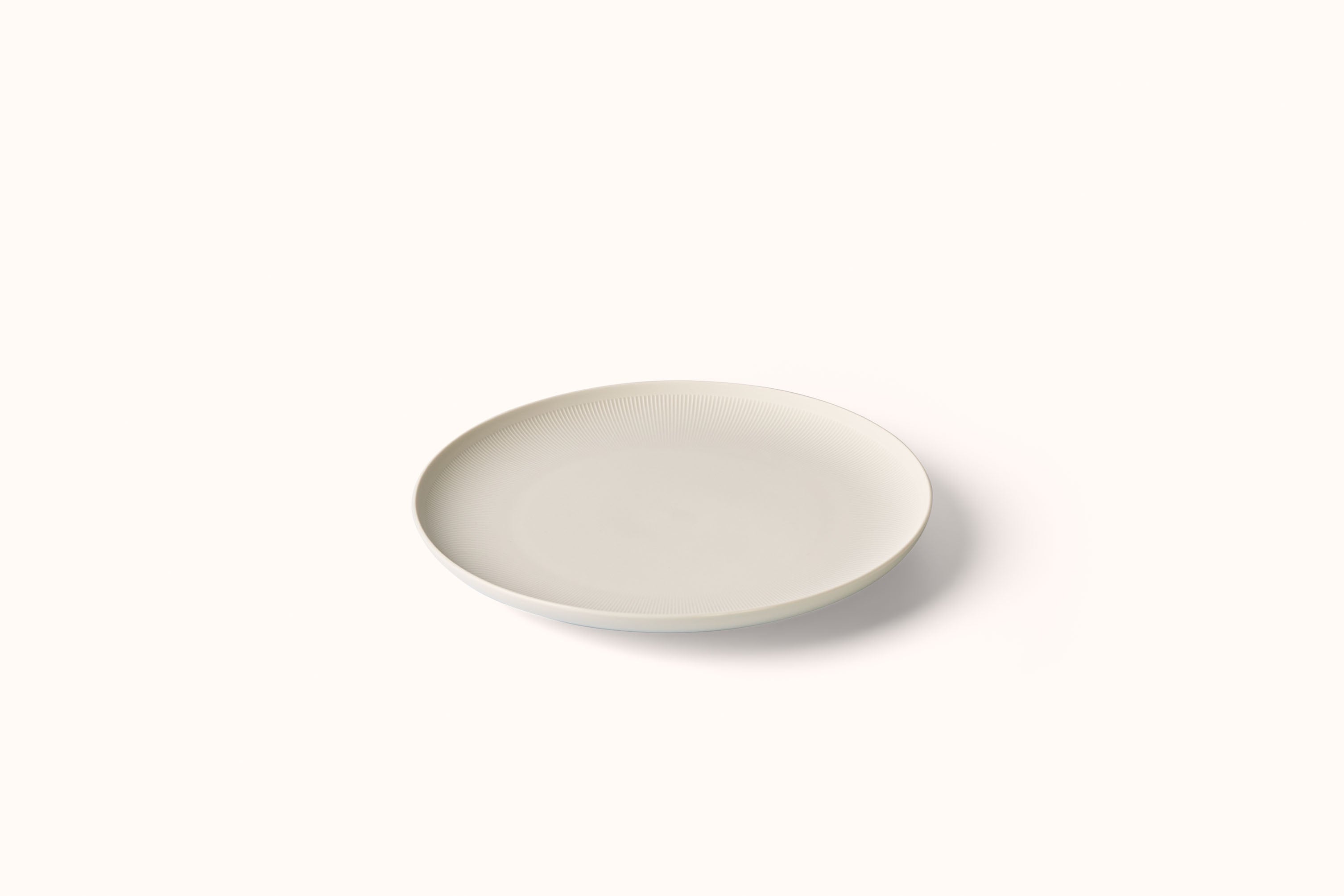 FURSTENBURG WHITE MATTE/GLAZED PORCELAIN STELLA DINNERWARE