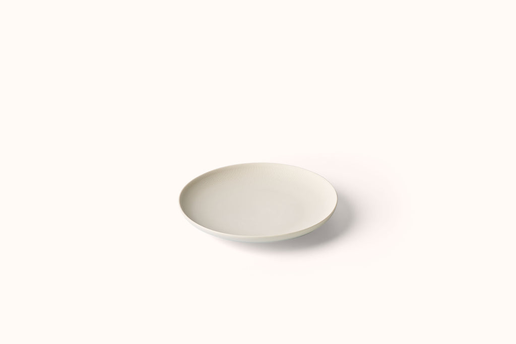FURSTENBURG WHITE MATTE/GLAZED PORCELAIN STELLA DINNERWARE