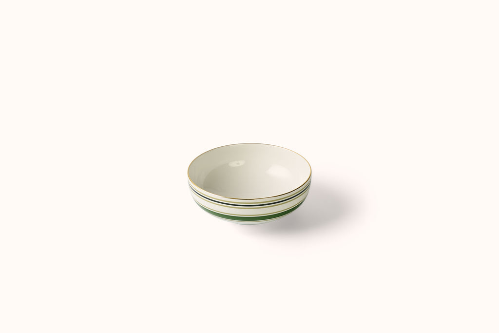 FURSTENBURG HERITAGE GREEN PORCELAIN DINNERWARE