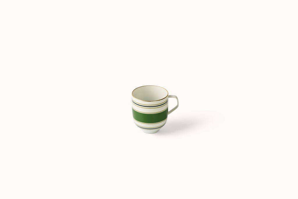FURSTENBURG HERITAGE GREEN PORCELAIN DINNERWARE
