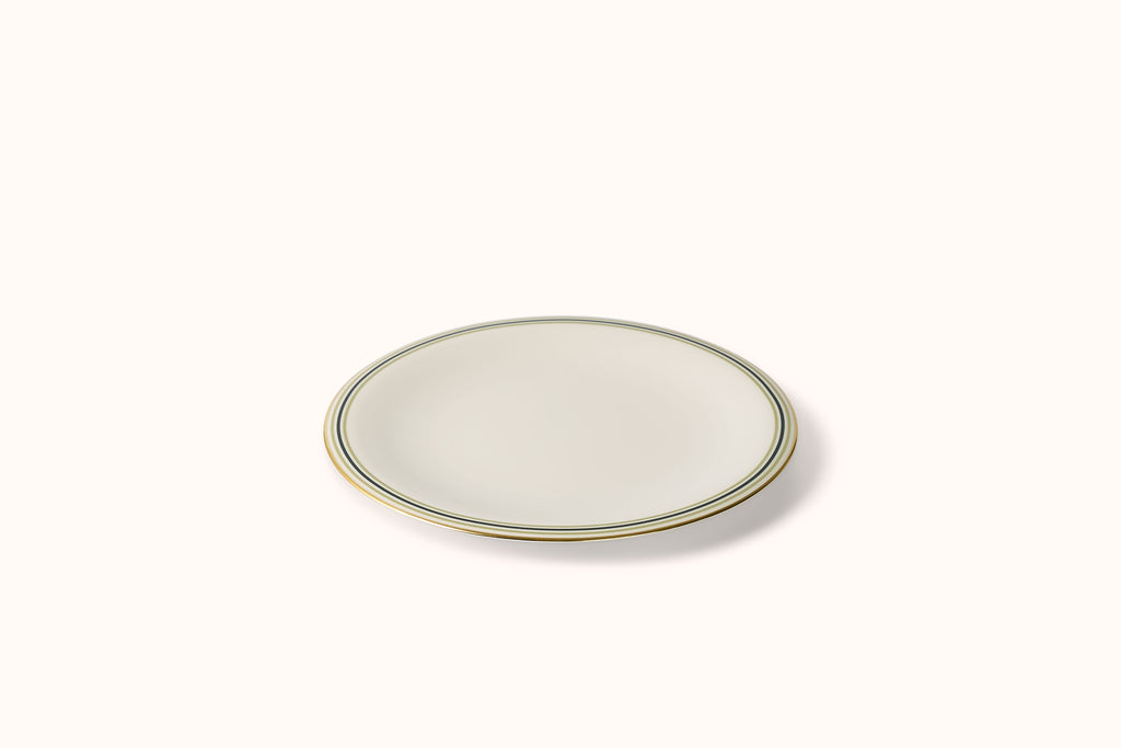 FURSTENBURG HERITAGE GREEN PORCELAIN DINNERWARE
