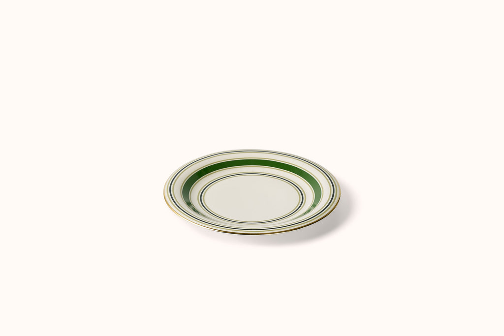 FURSTENBURG HERITAGE GREEN PORCELAIN DINNERWARE