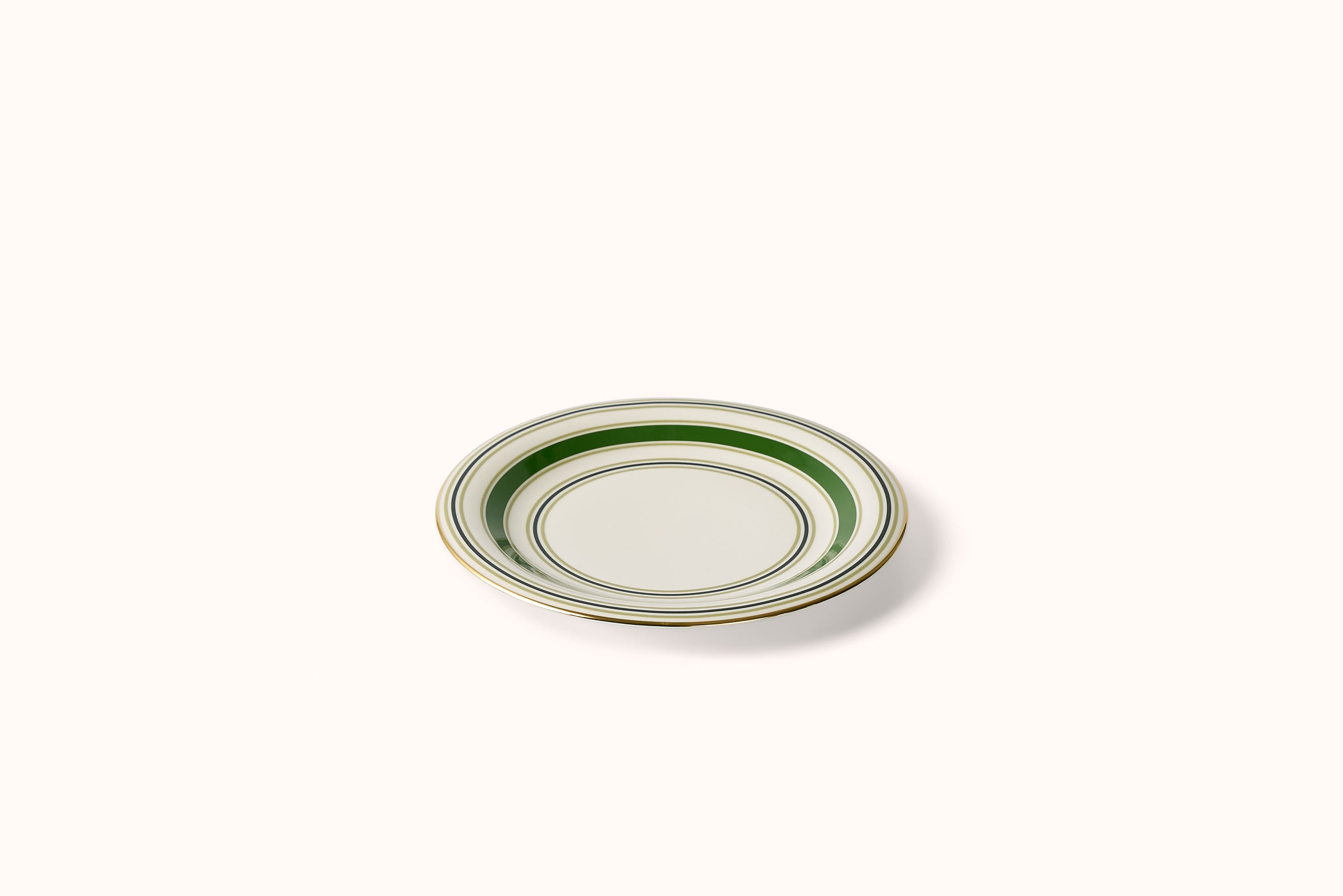FURSTENBURG HERITAGE GREEN PORCELAIN DINNERWARE