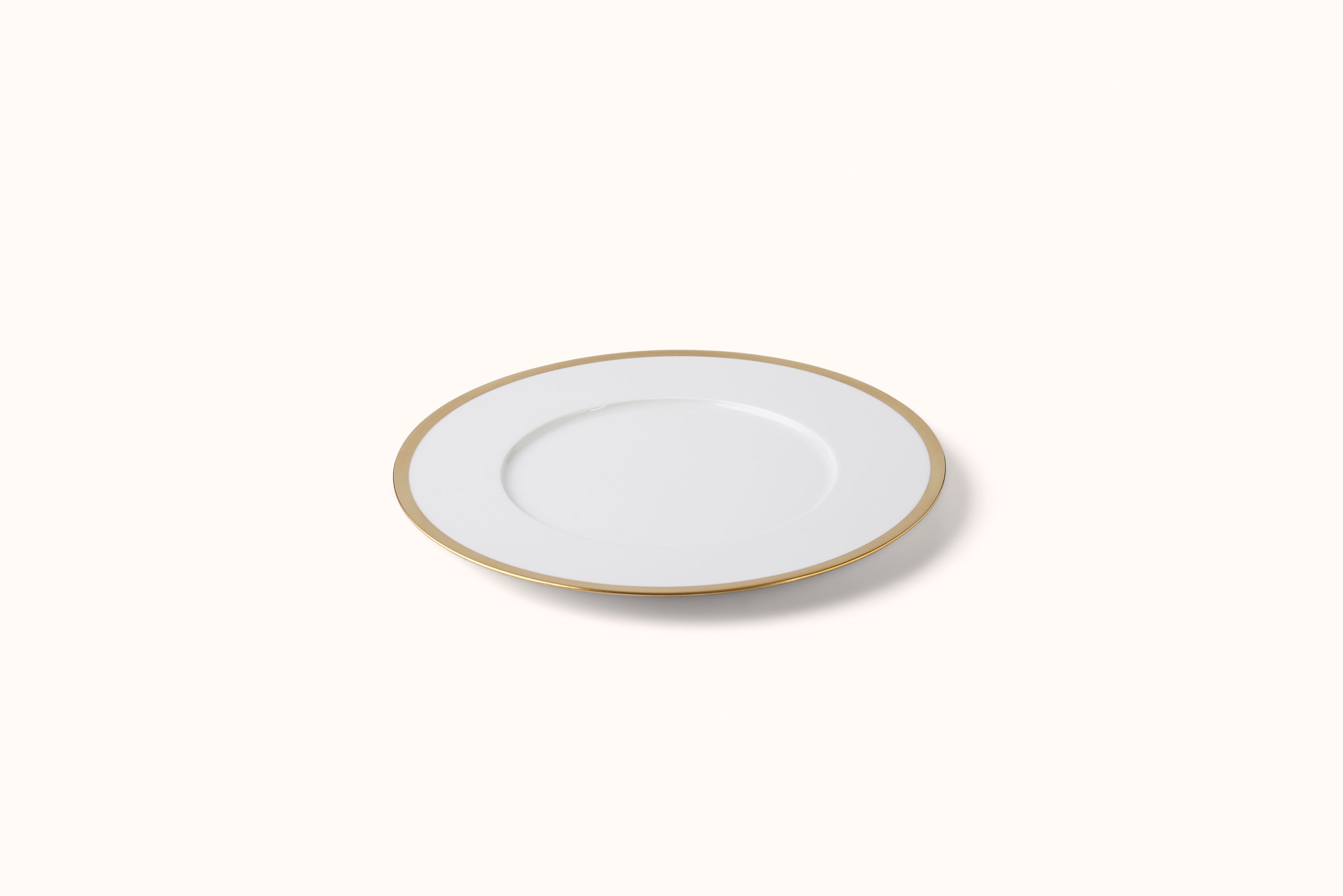 FURSTENBURG PORCELAIN TREASURE GOLD BUFFET PLATE