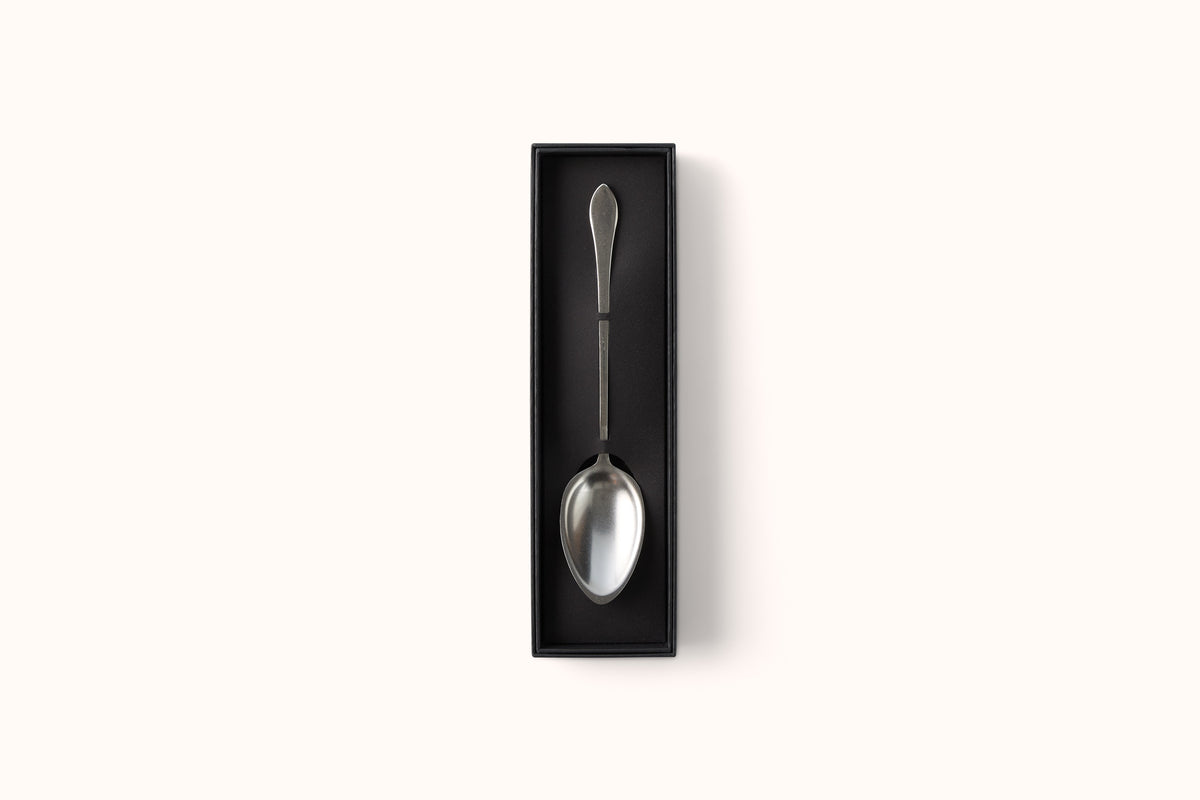 GESTURA 01 SILVER SPOON