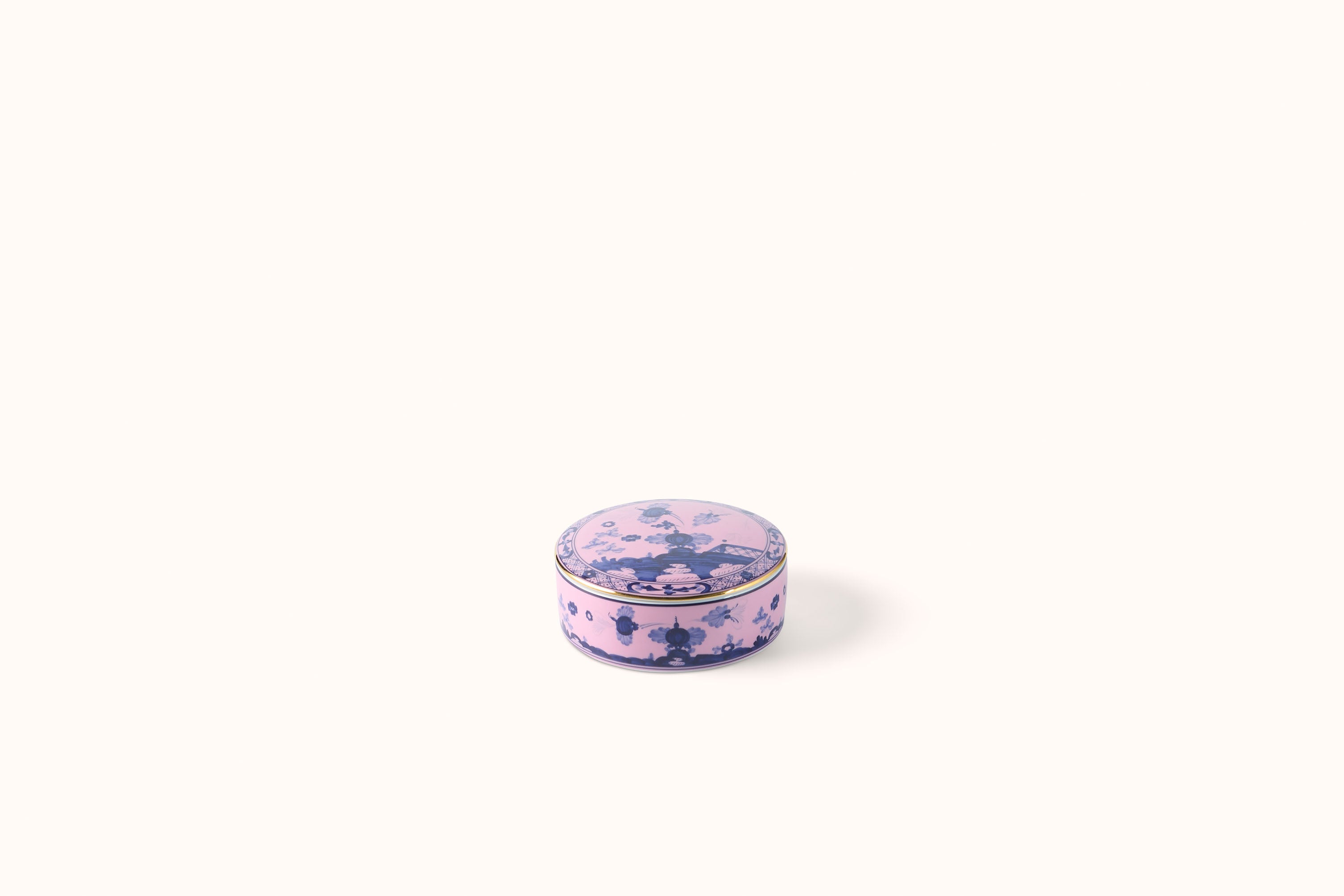 GINORI 1735 ORIENTE ITALIANO TRINKET BOX