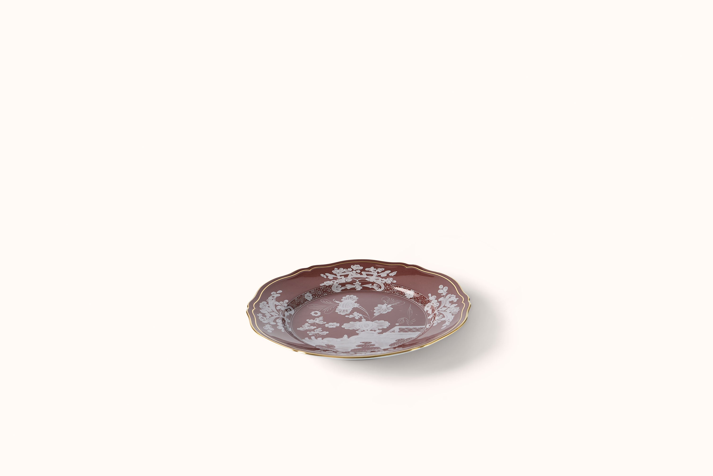 GINORI 1735 ORIENTE ITALIANO DINNERWARE - CASTAGNA