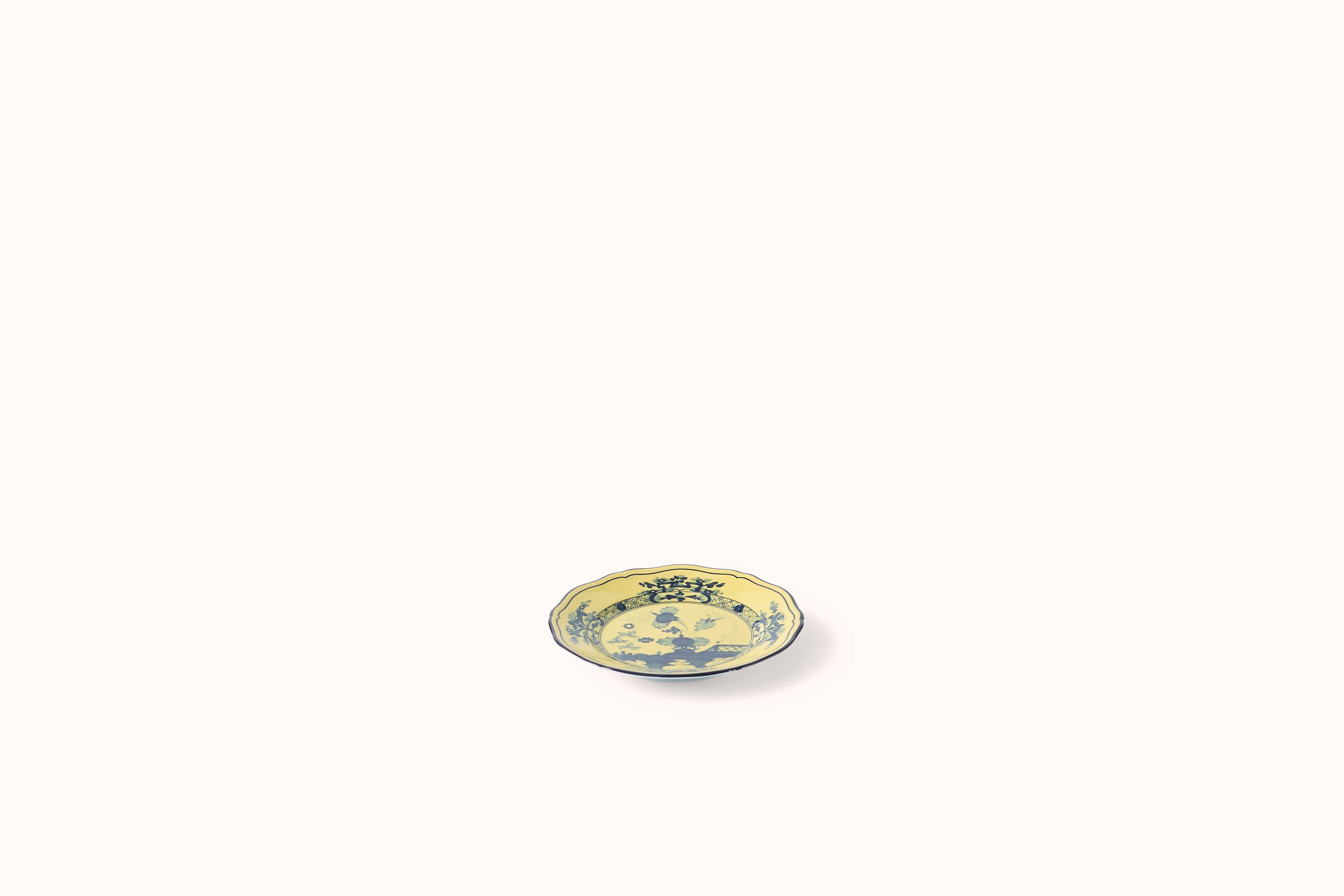 GINORI 1735 ORIENTE ITALIANO DINNERWARE - CITRINO