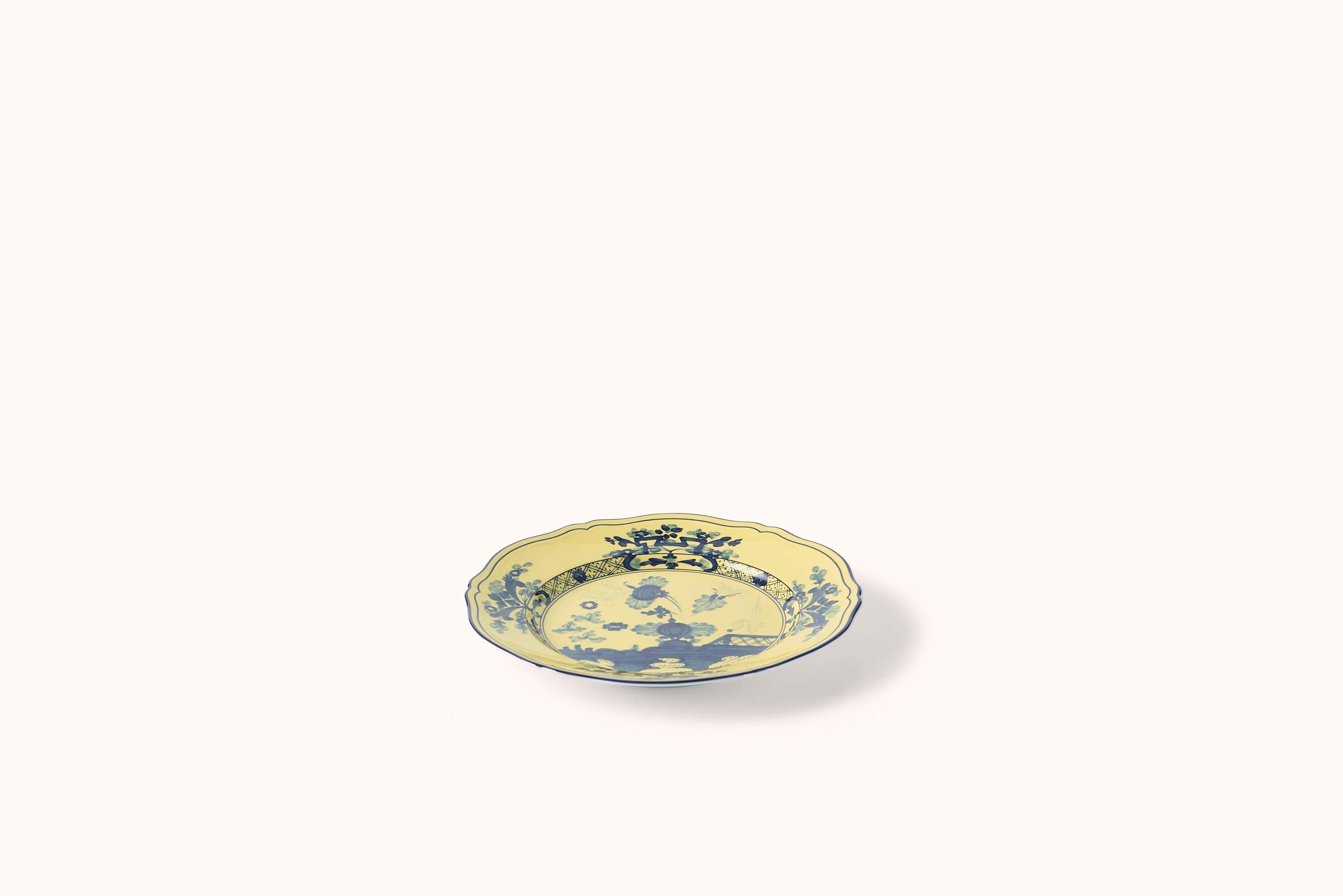 GINORI 1735 ORIENTE ITALIANO DINNERWARE - CITRINO