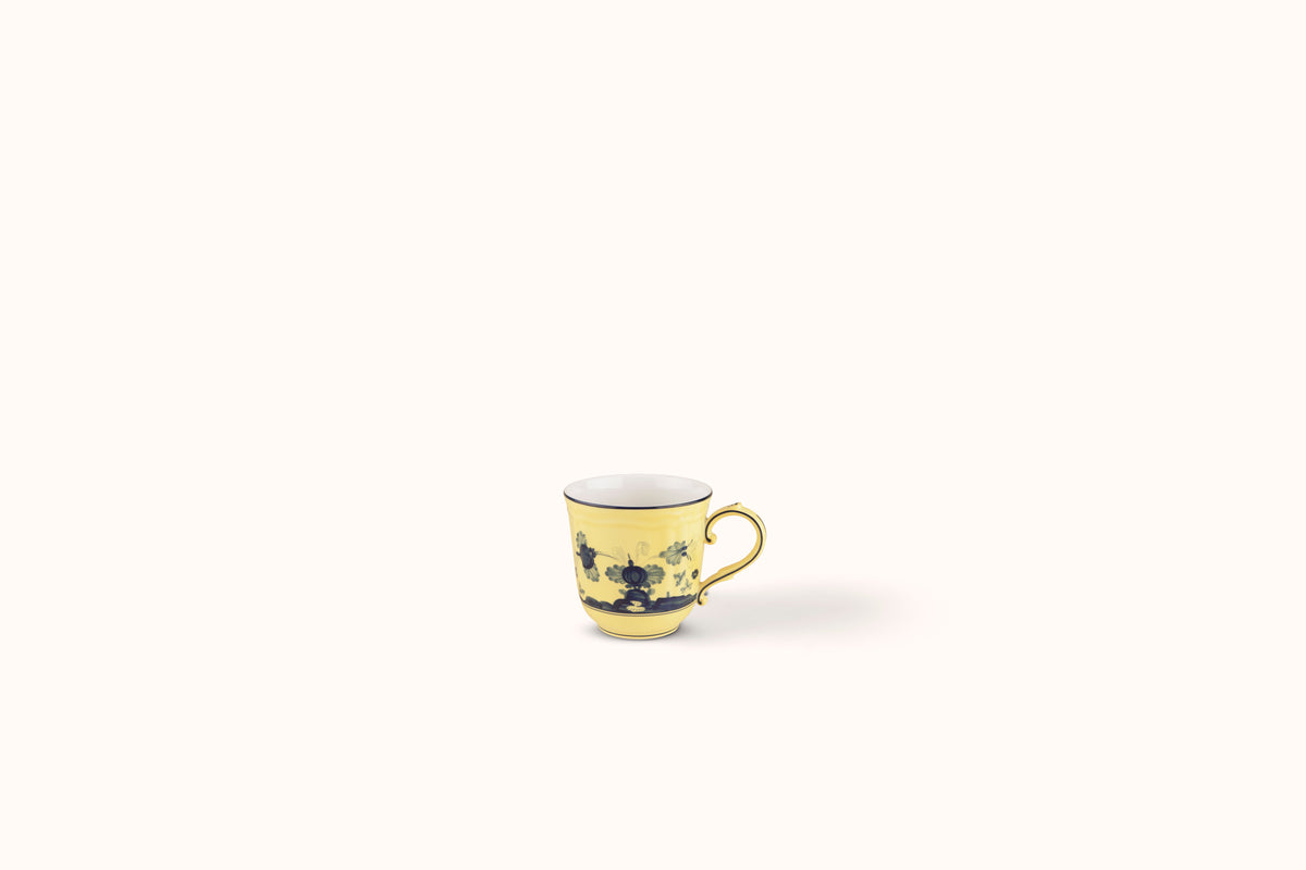 GINORI 1735 ORIENTE ITALIANO DINNERWARE - CITRINO