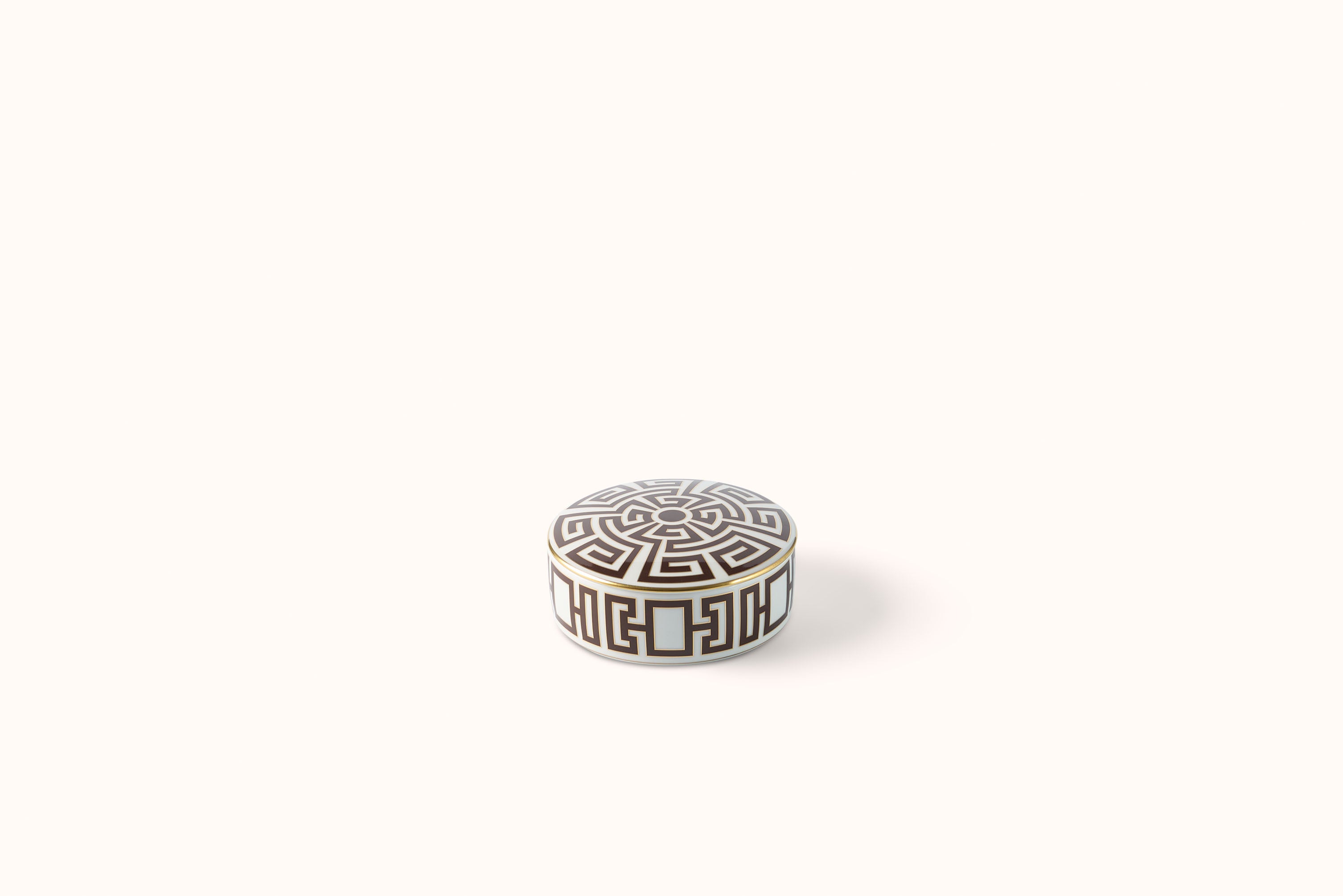 GINORI 1735 LABIRINTO TRINKET BOX