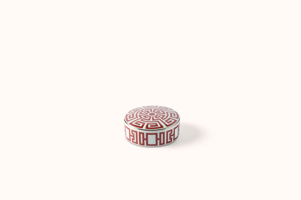 GINORI 1735 LABIRINTO TRINKET BOX