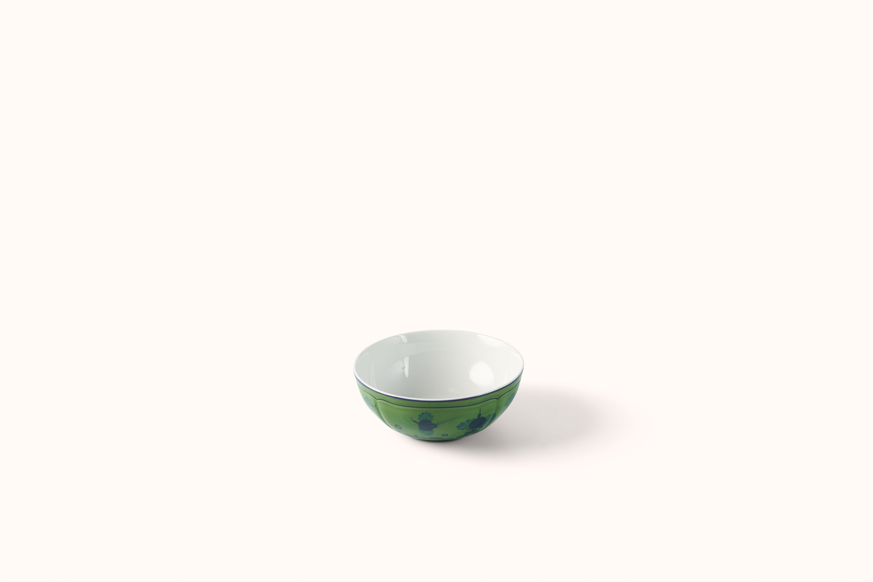 GINORI 1735 ORIENTE ITALIANO DINNERWARE - MALACHITE