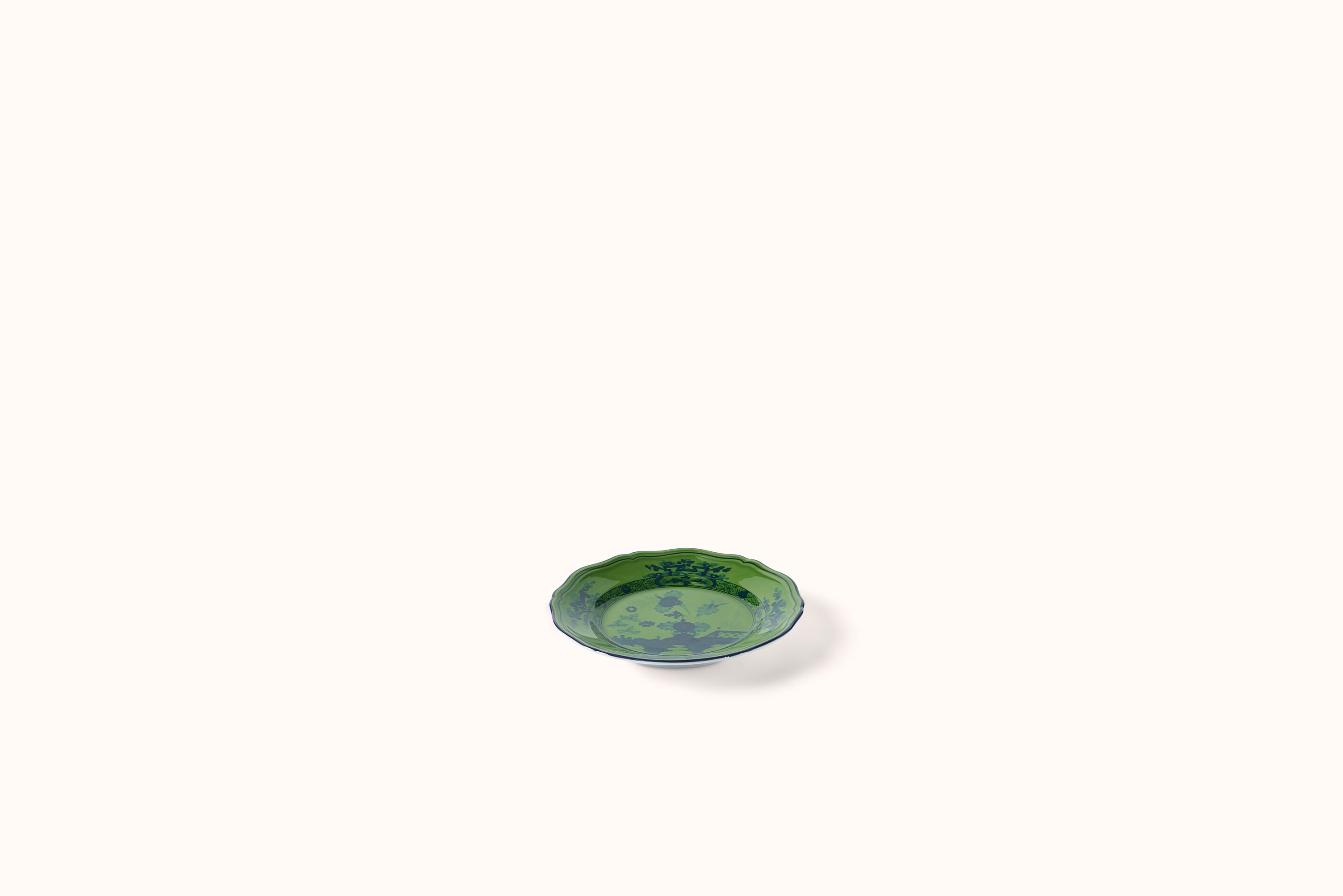 GINORI 1735 ORIENTE ITALIANO DINNERWARE - MALACHITE