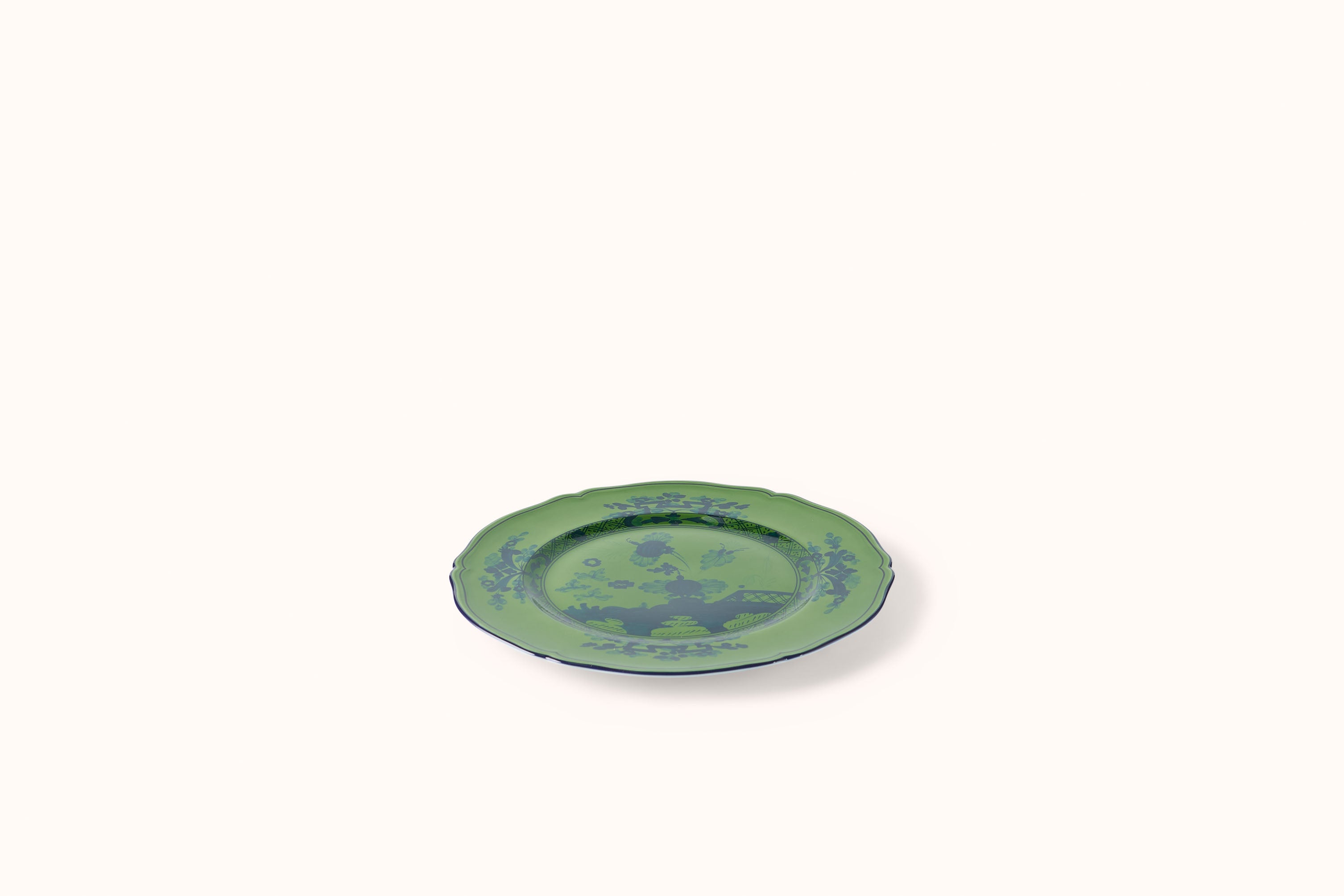 GINORI 1735 ORIENTE ITALIANO DINNERWARE - MALACHITE
