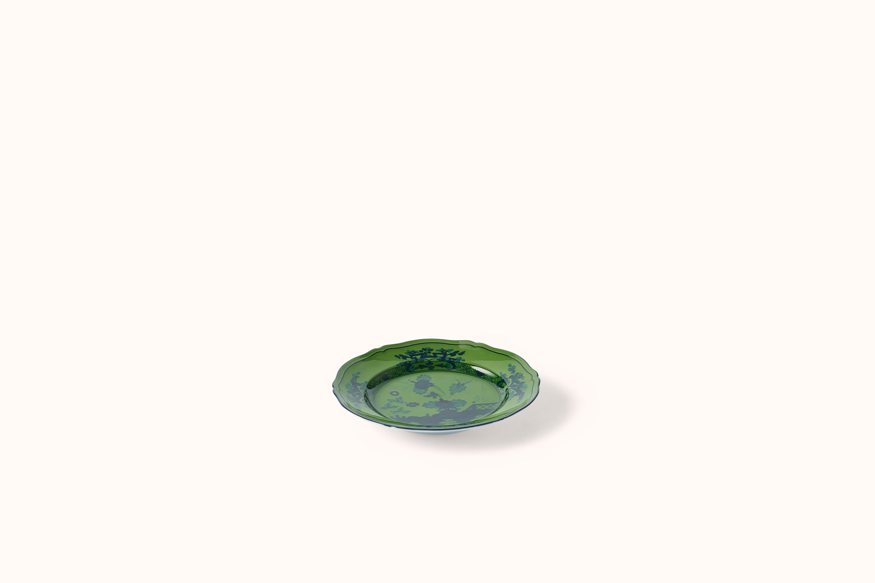 GINORI 1735 ORIENTE ITALIANO DINNERWARE - MALACHITE