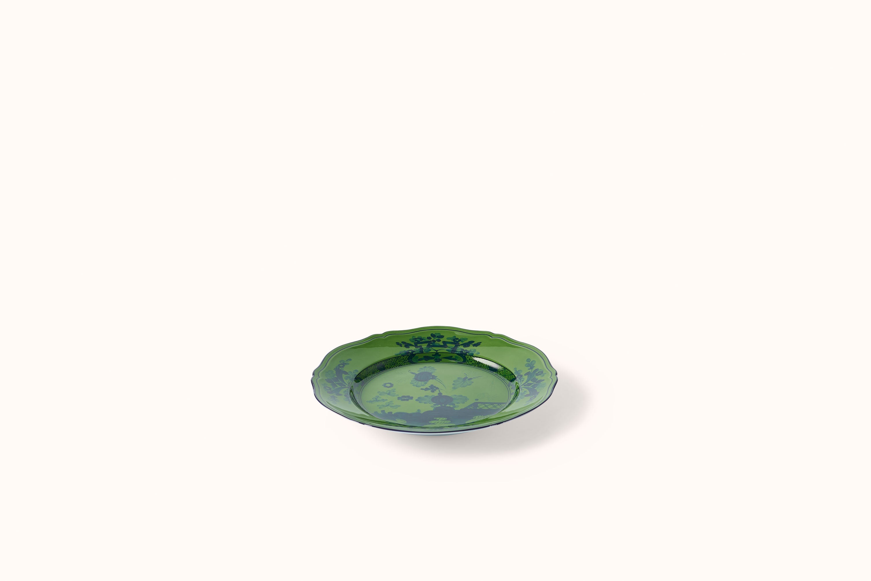 GINORI 1735 ORIENTE ITALIANO DINNERWARE - MALACHITE