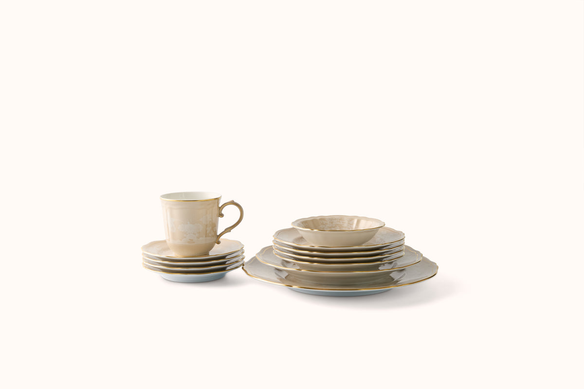 GINORI 1735 ORIENTE ITALIANO DINNERWARE - MERINGA