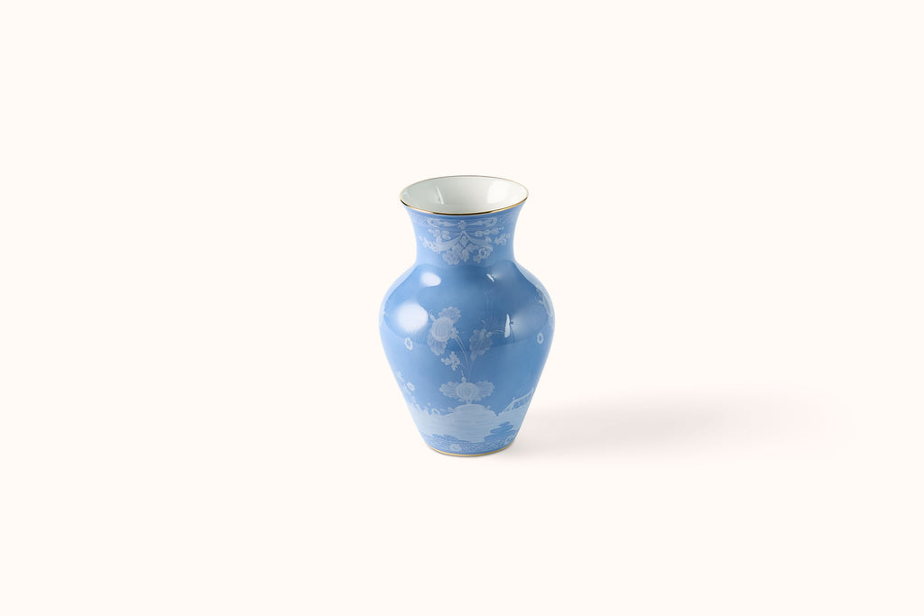 GINORI 1735 ORIENTE ITALIANO MING VASE