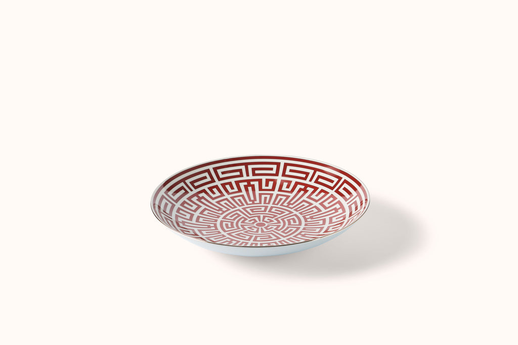 GINORI 1735 LABIRINTO CENTERPIECE