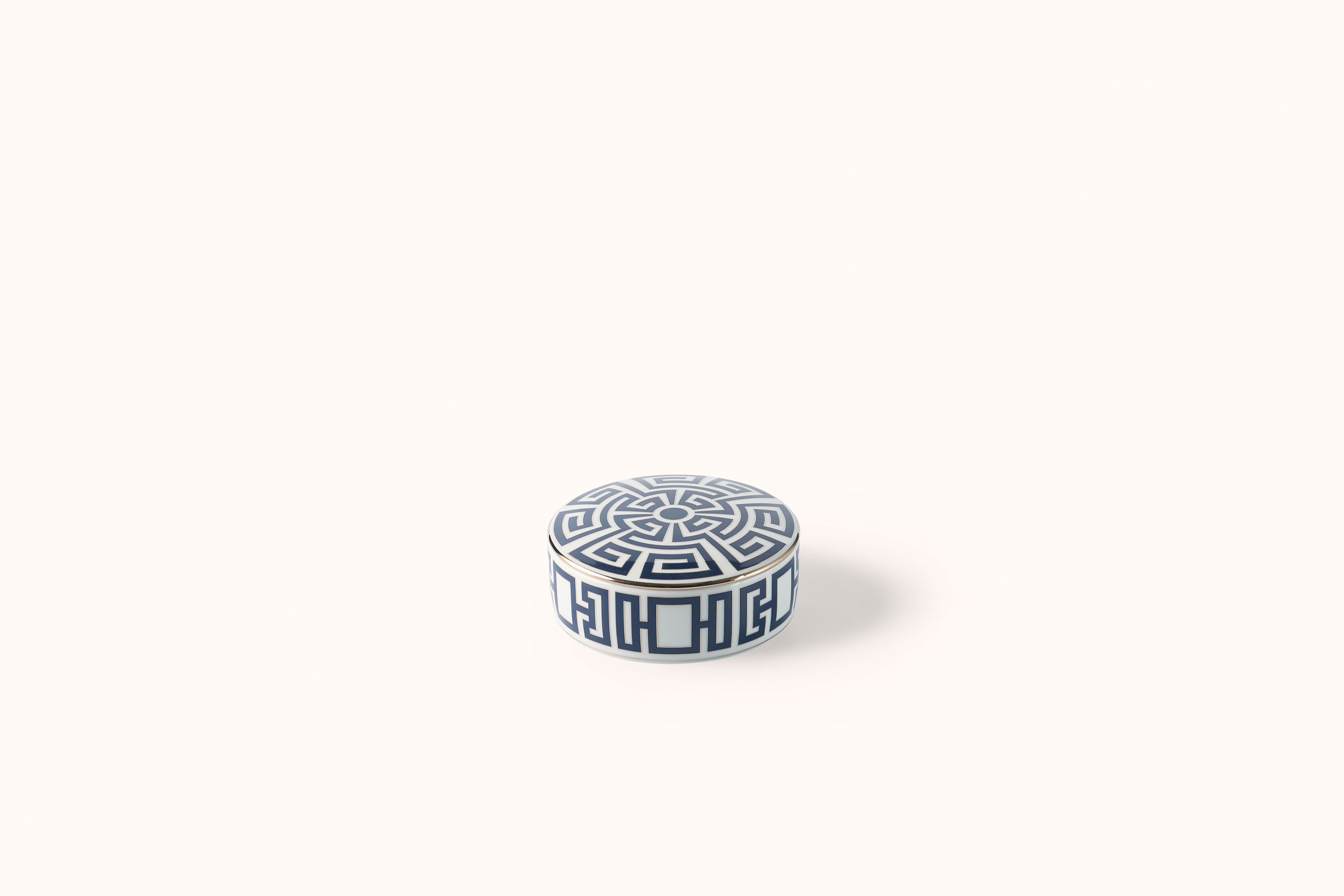 GINORI 1735 LABIRINTO TRINKET BOX
