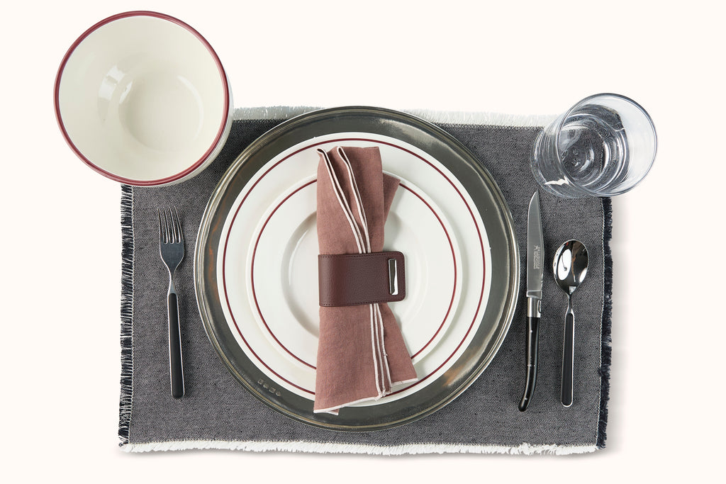 GIOBAGNARA X POLTRONA FRAU NAPKIN RING