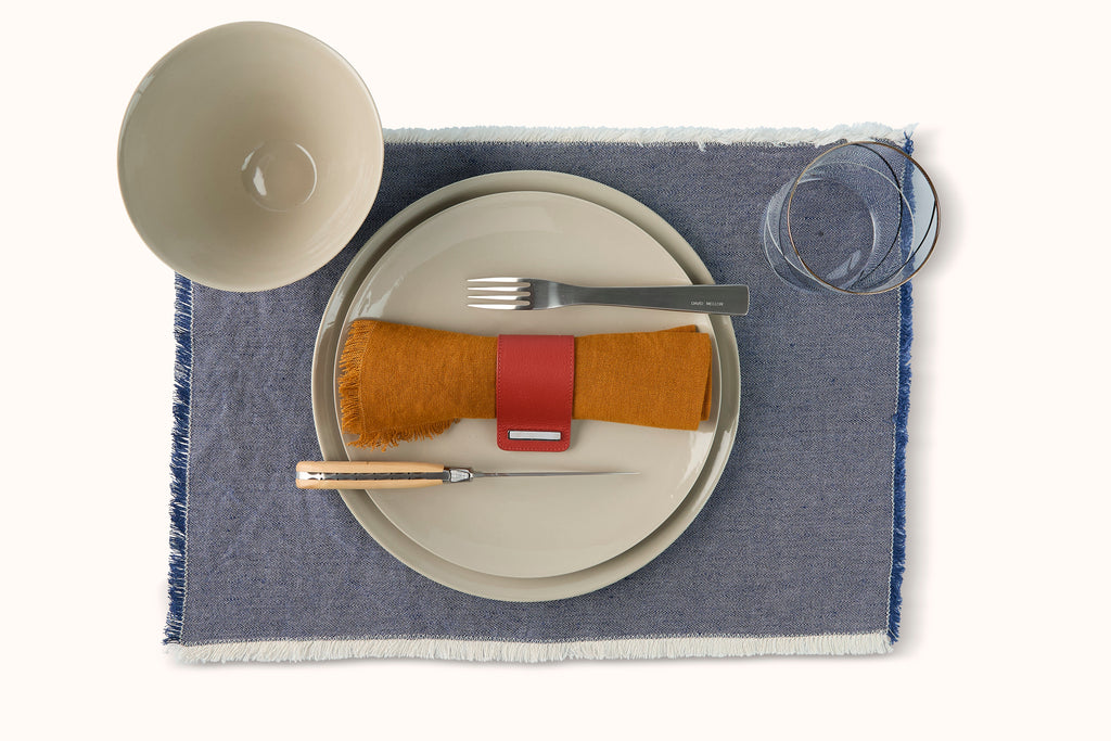 GIOBAGNARA X POLTRONA FRAU NAPKIN RING