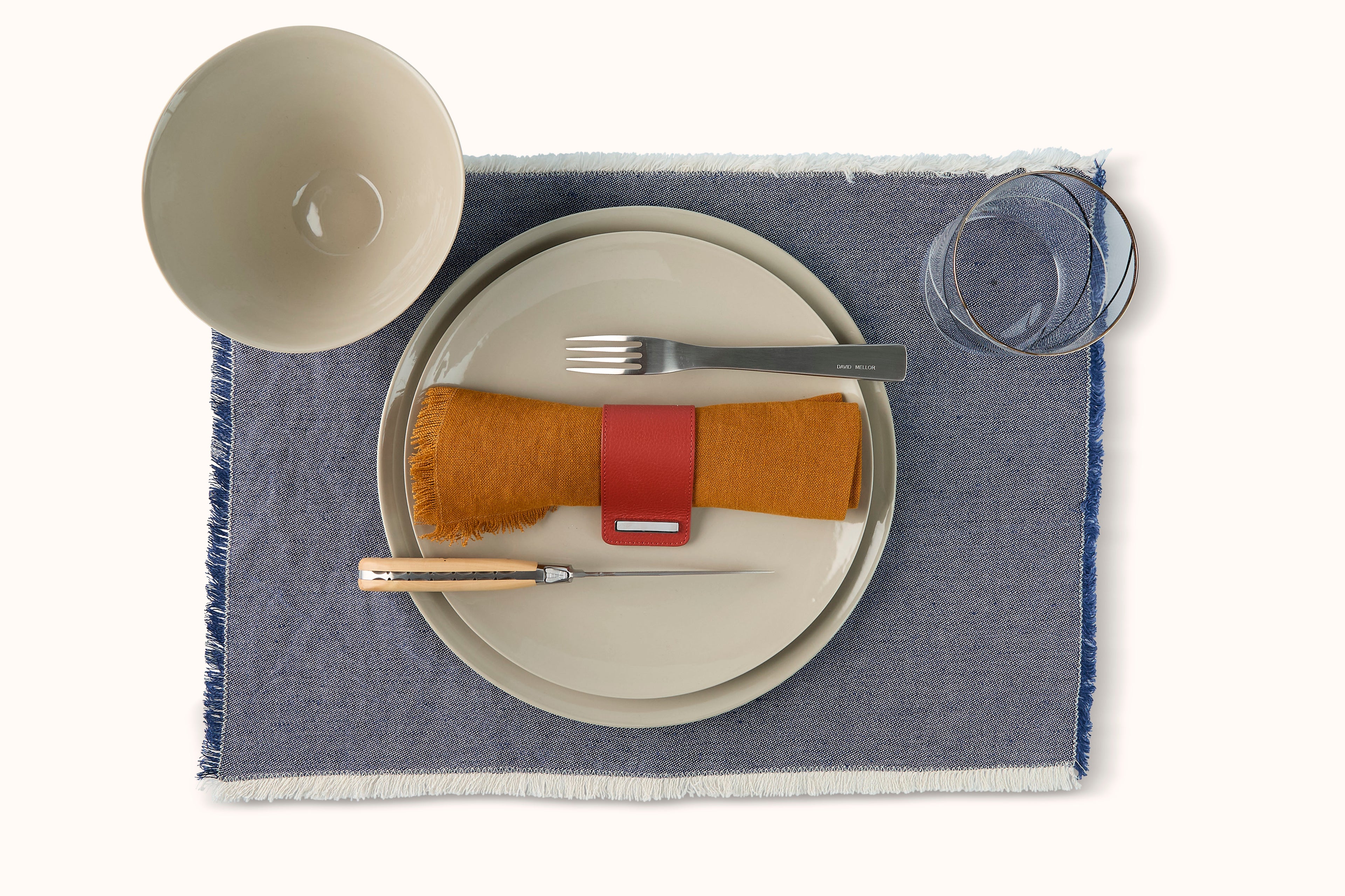 GIOBAGNARA X POLTRONA FRAU NAPKIN RING