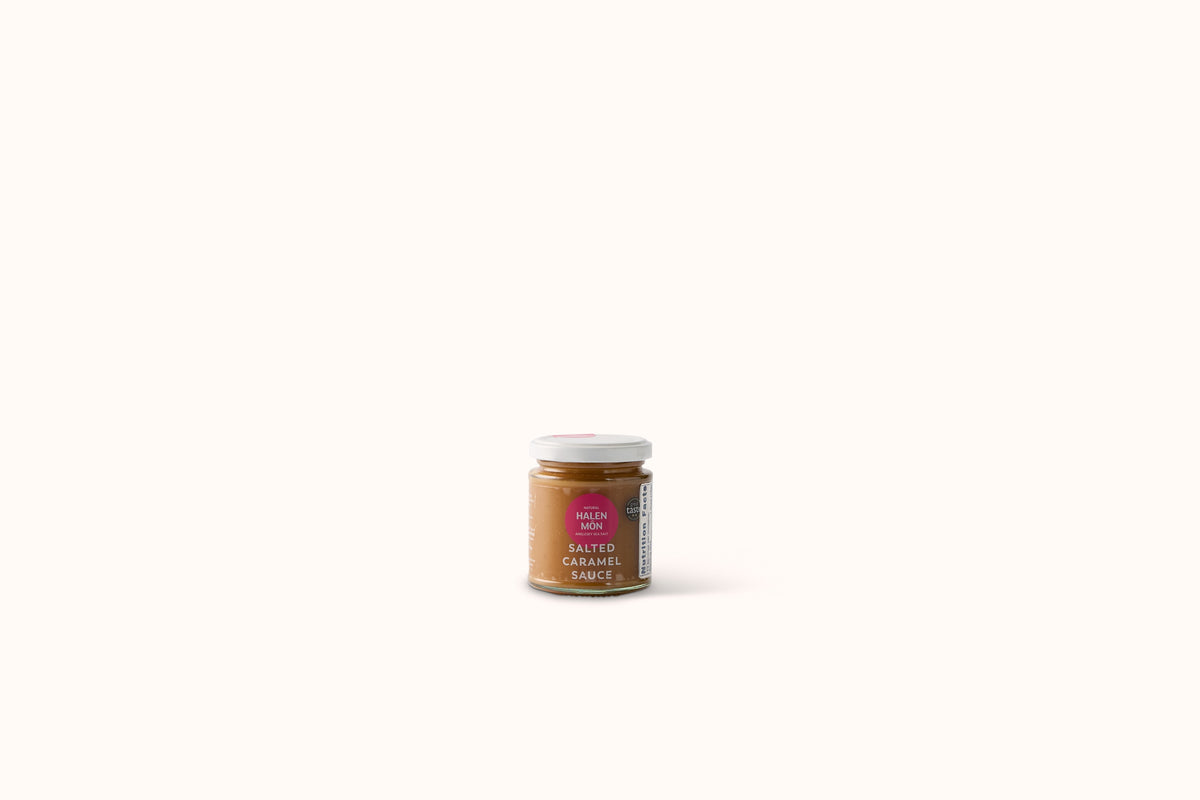 HALEN MON SALTED CARAMEL SAUCE
