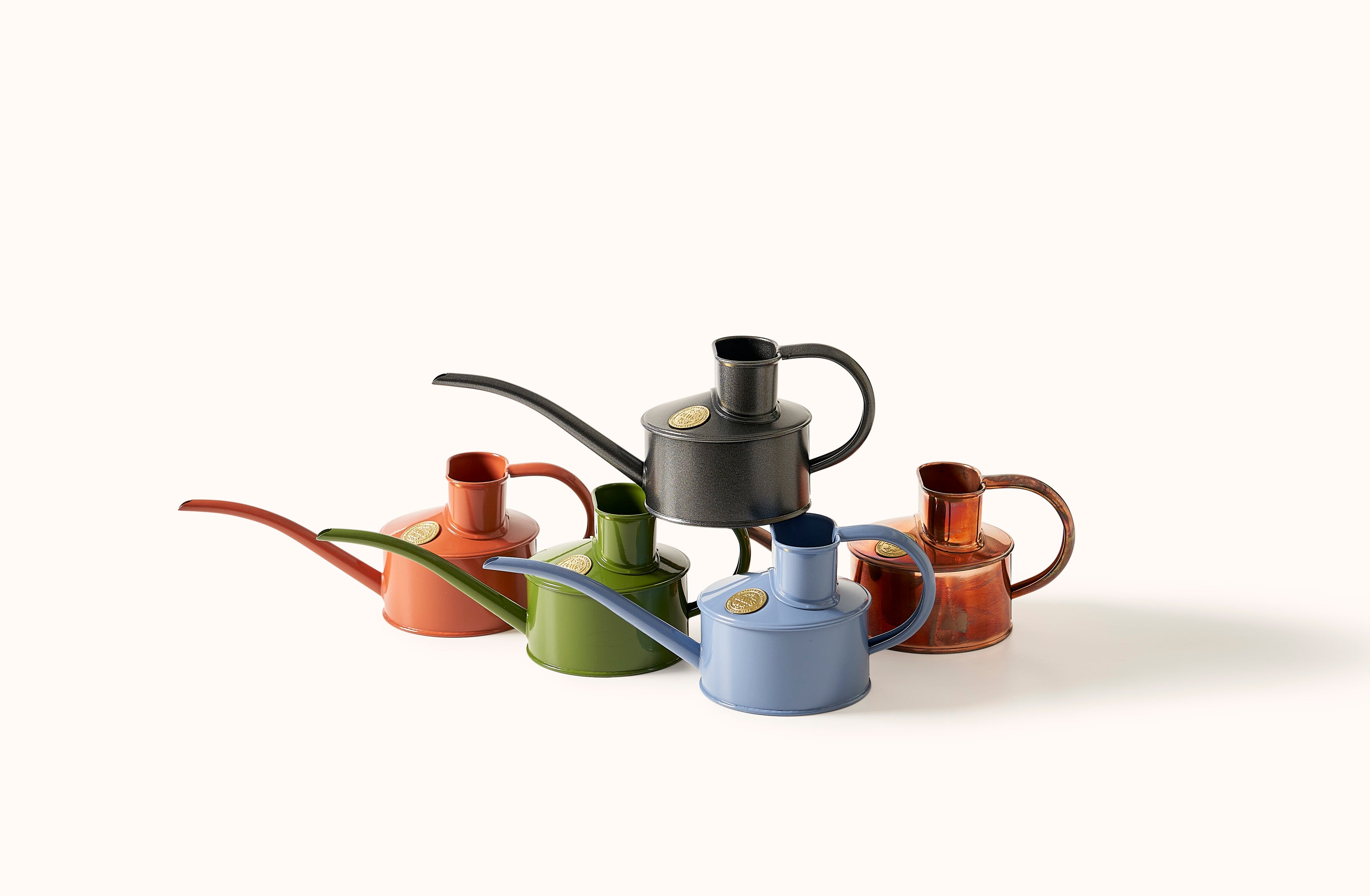 HAWS 1 PINT GRAPHITE WATERING CAN