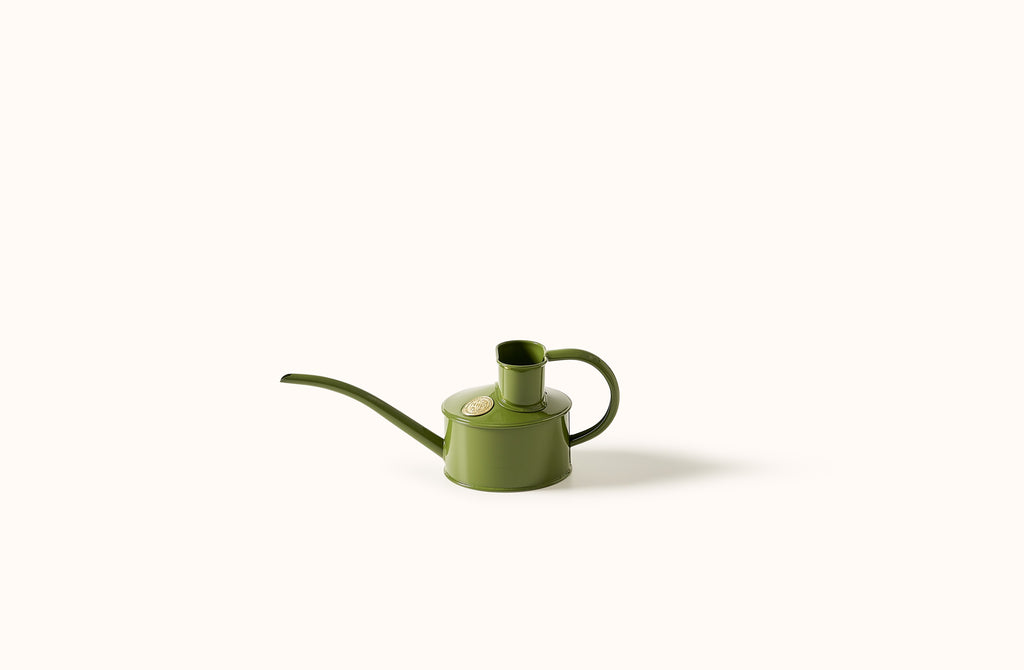 HAWS 1 PINT FERN GREEN WATERING CAN