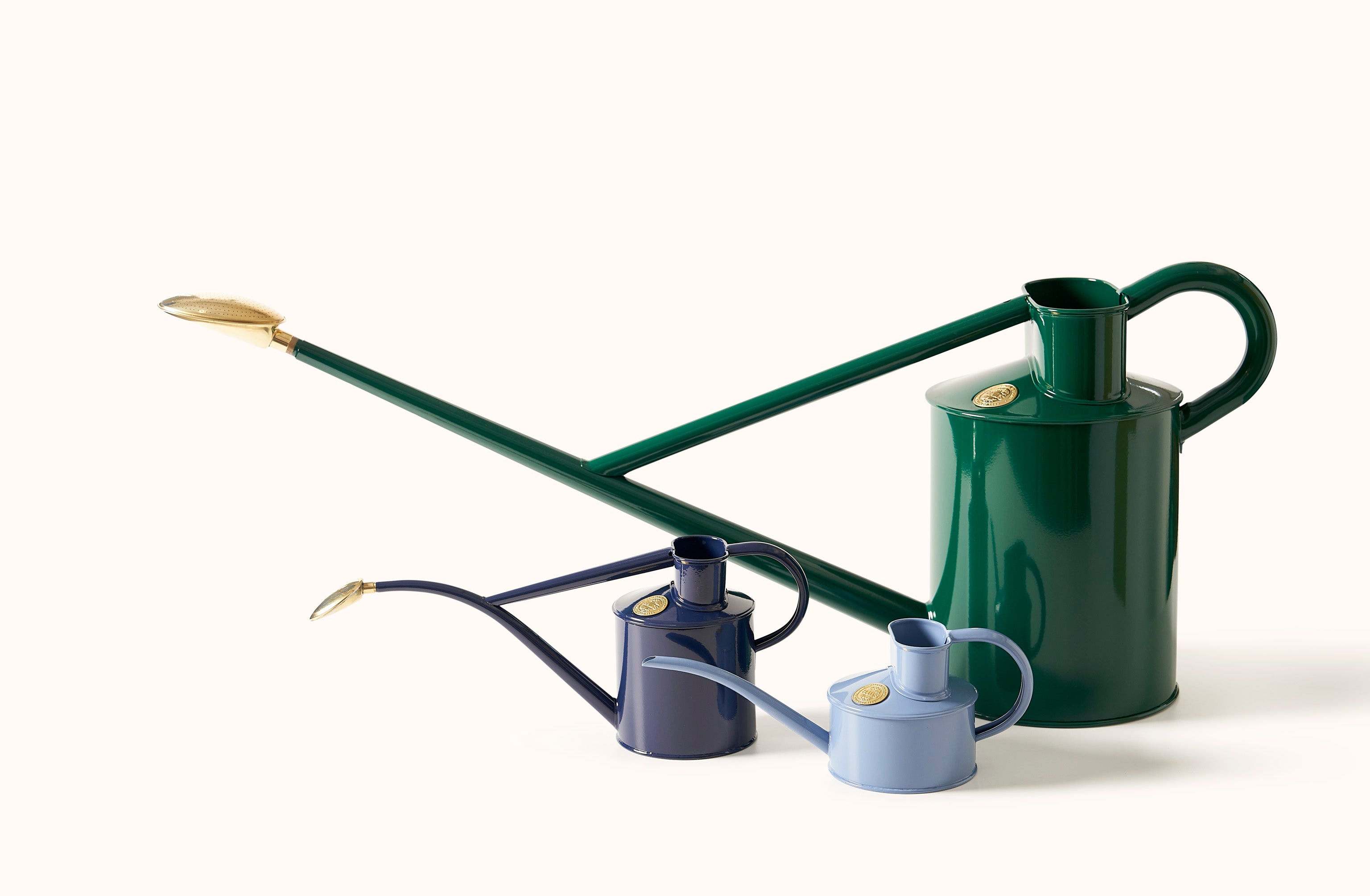 HAWS 2 GALLON WARLEY FALL WATERING CAN