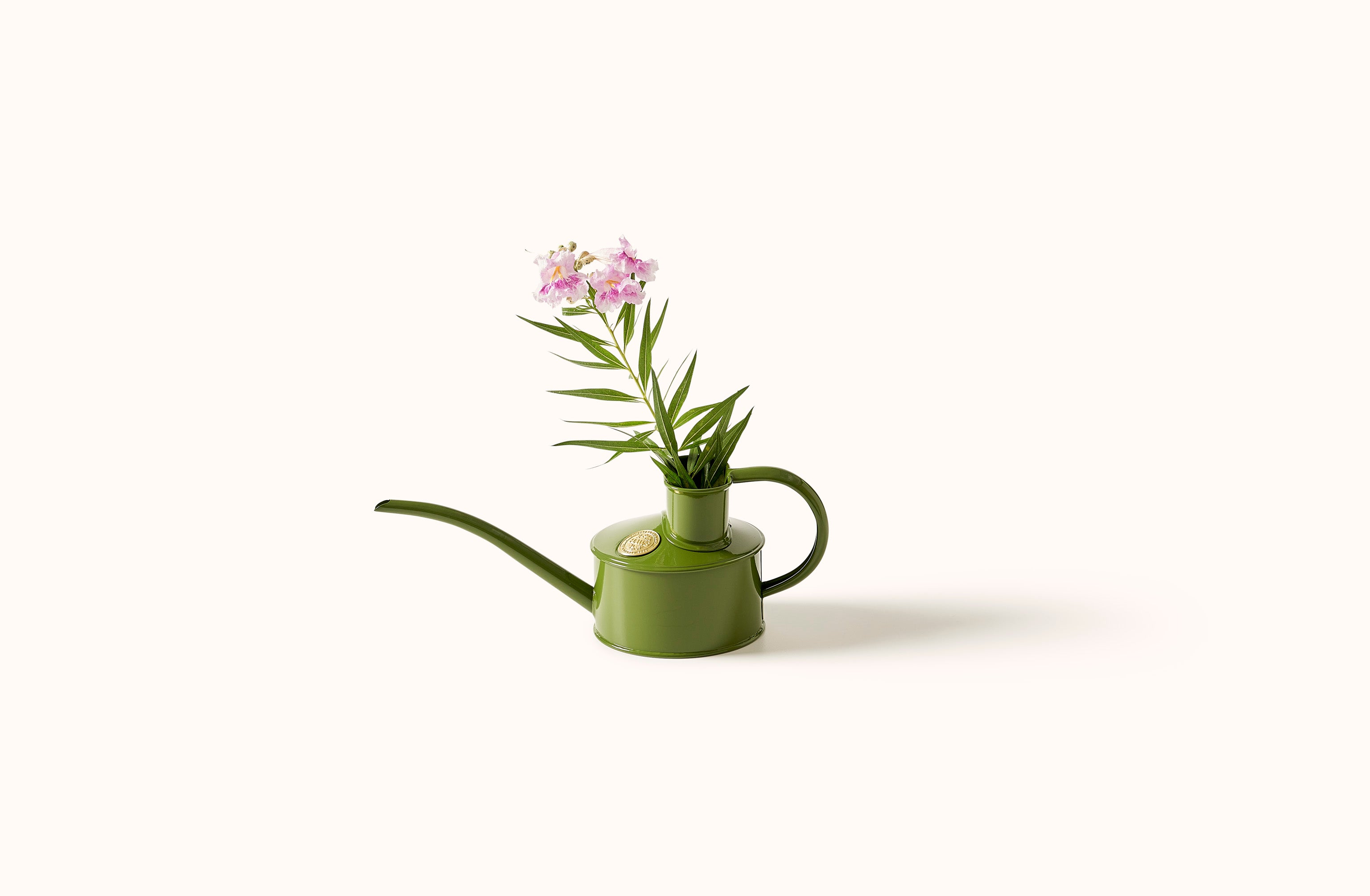 HAWS 1 PINT FERN GREEN WATERING CAN