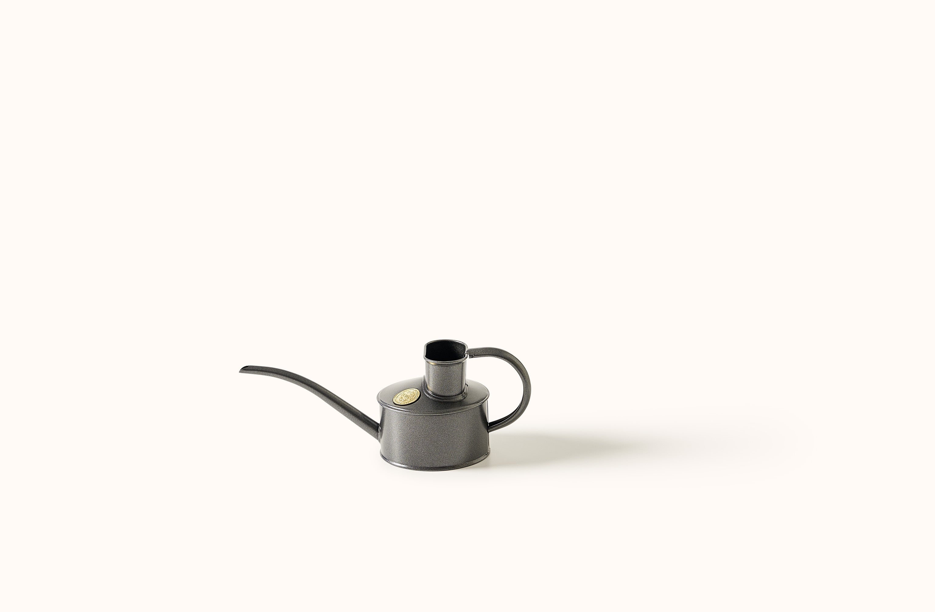 HAWS 1 PINT GRAPHITE WATERING CAN