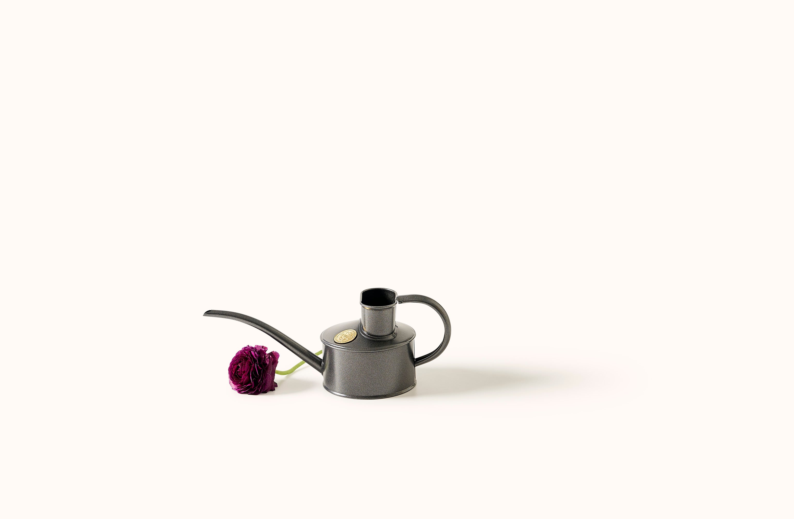 HAWS 1 PINT GRAPHITE WATERING CAN