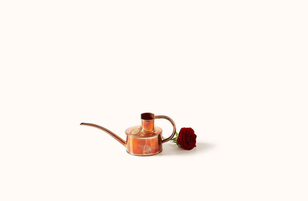 HAWS 1 PINT COPPER WATERING CAN