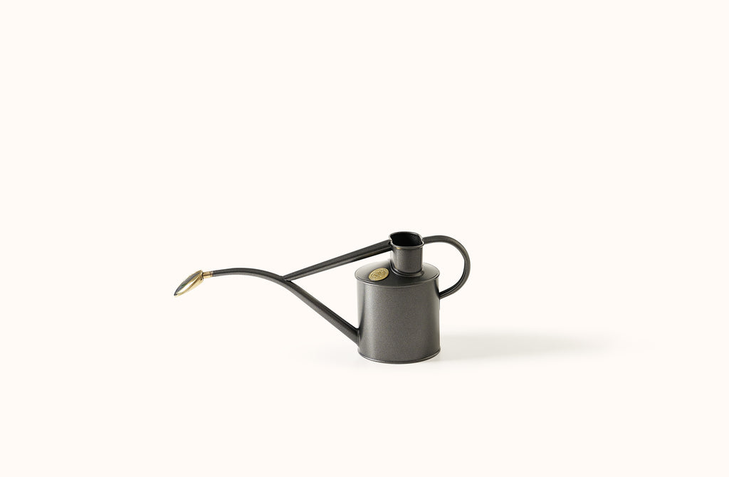 HAWS 1 LITER GRAPHITE WATERING CAN
