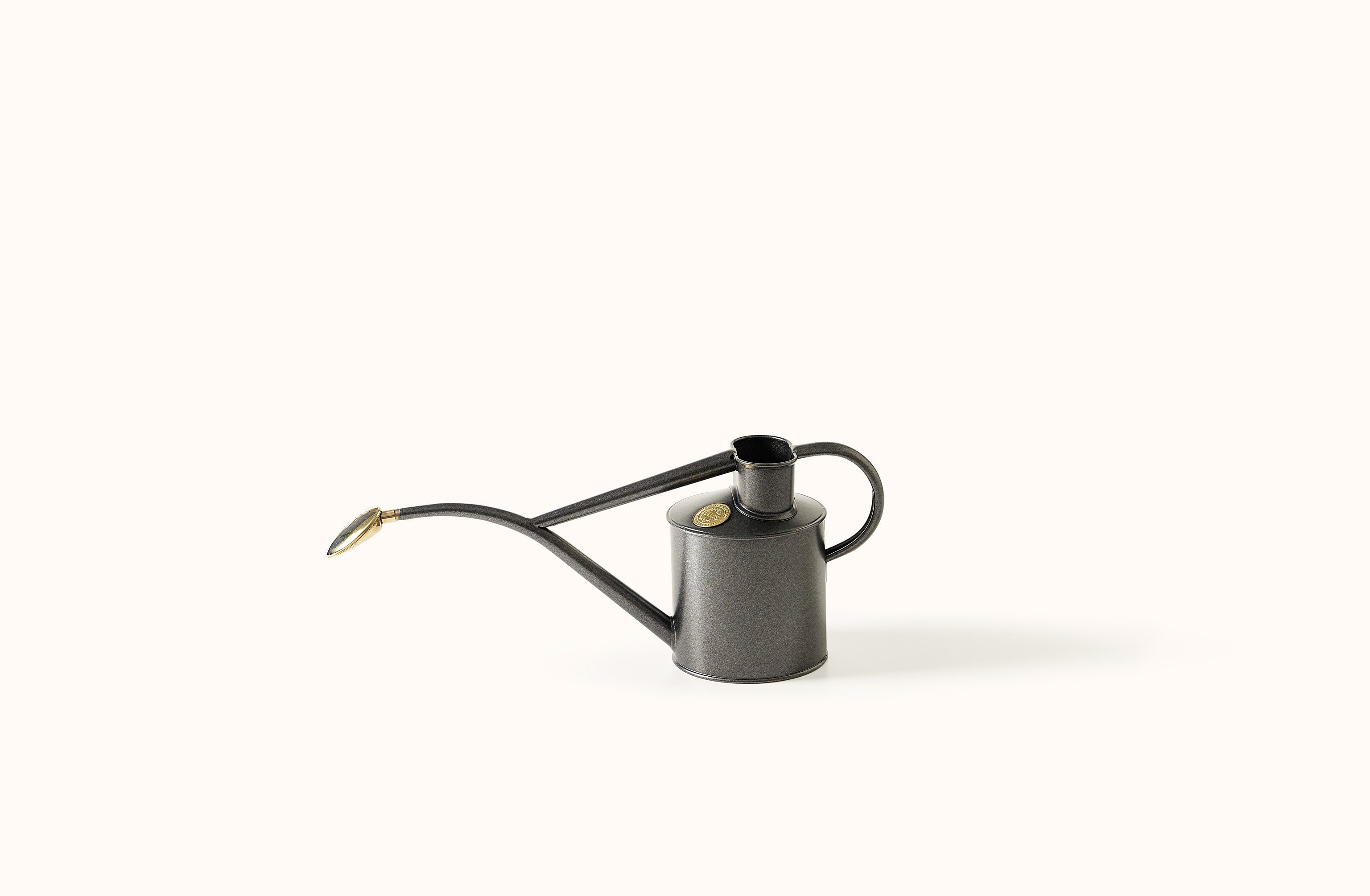 HAWS 1 LITER GRAPHITE WATERING CAN