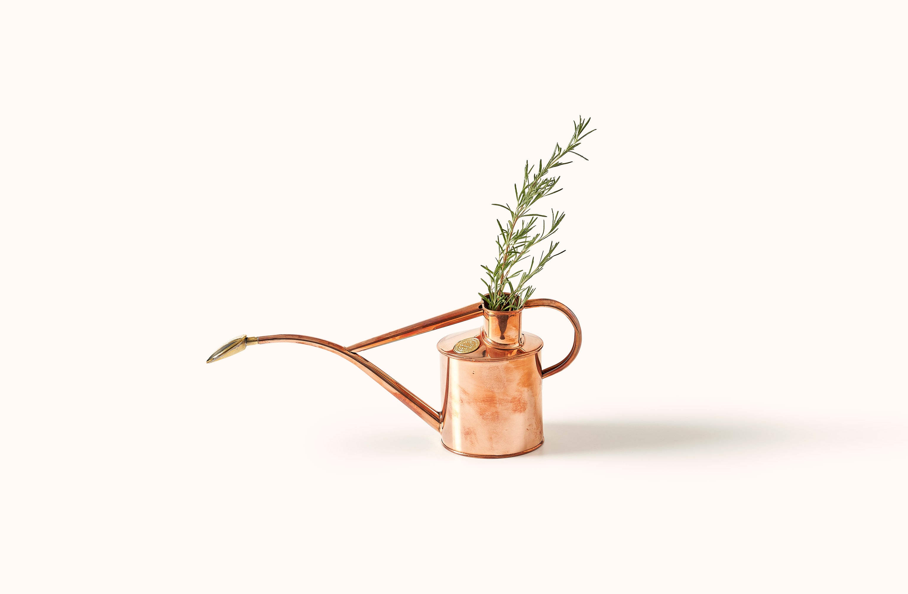 HAWS 1 LITER COPPER WATERING CAN