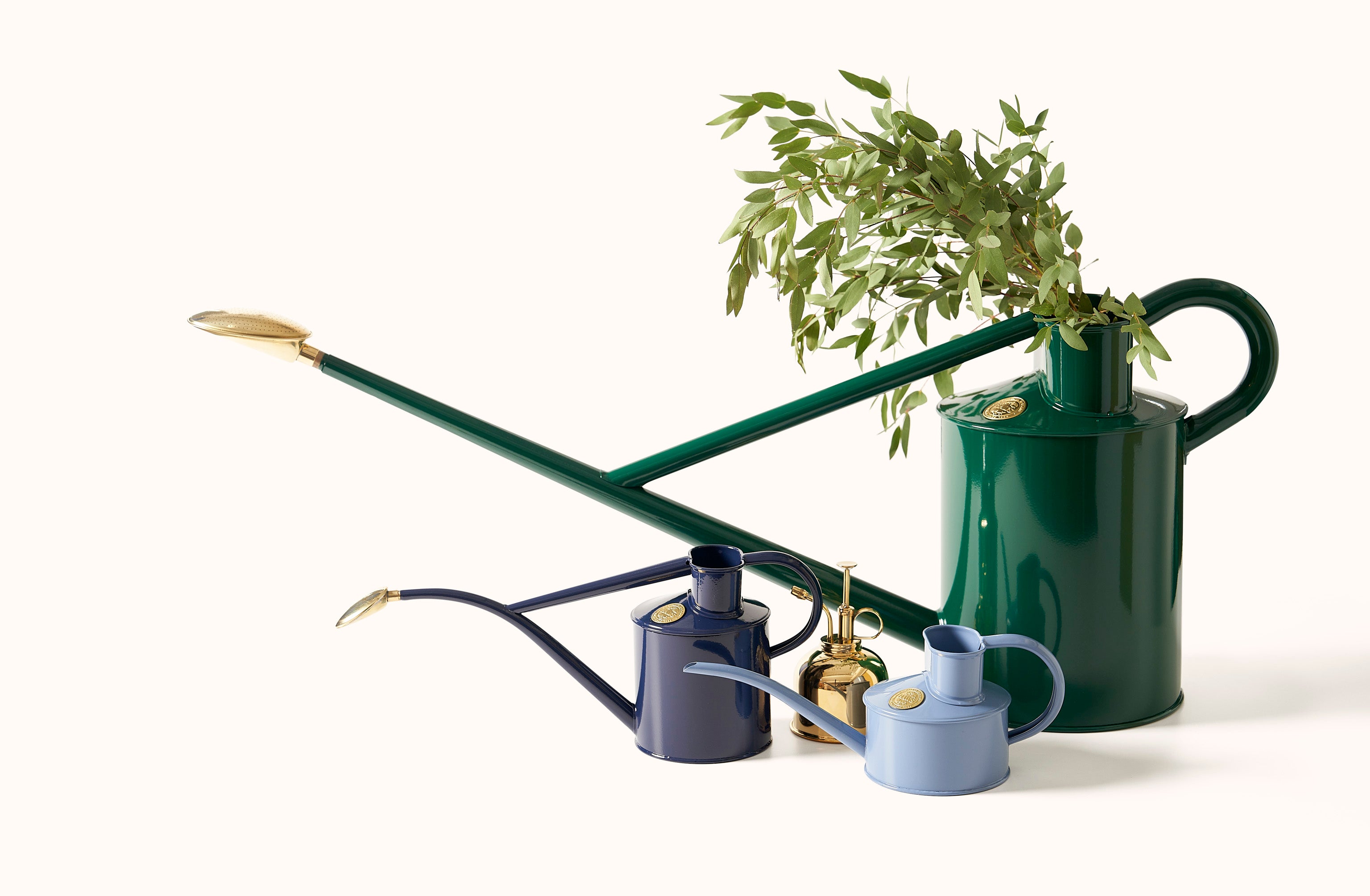 HAWS ENGLAND BRASS PLANT MISTER