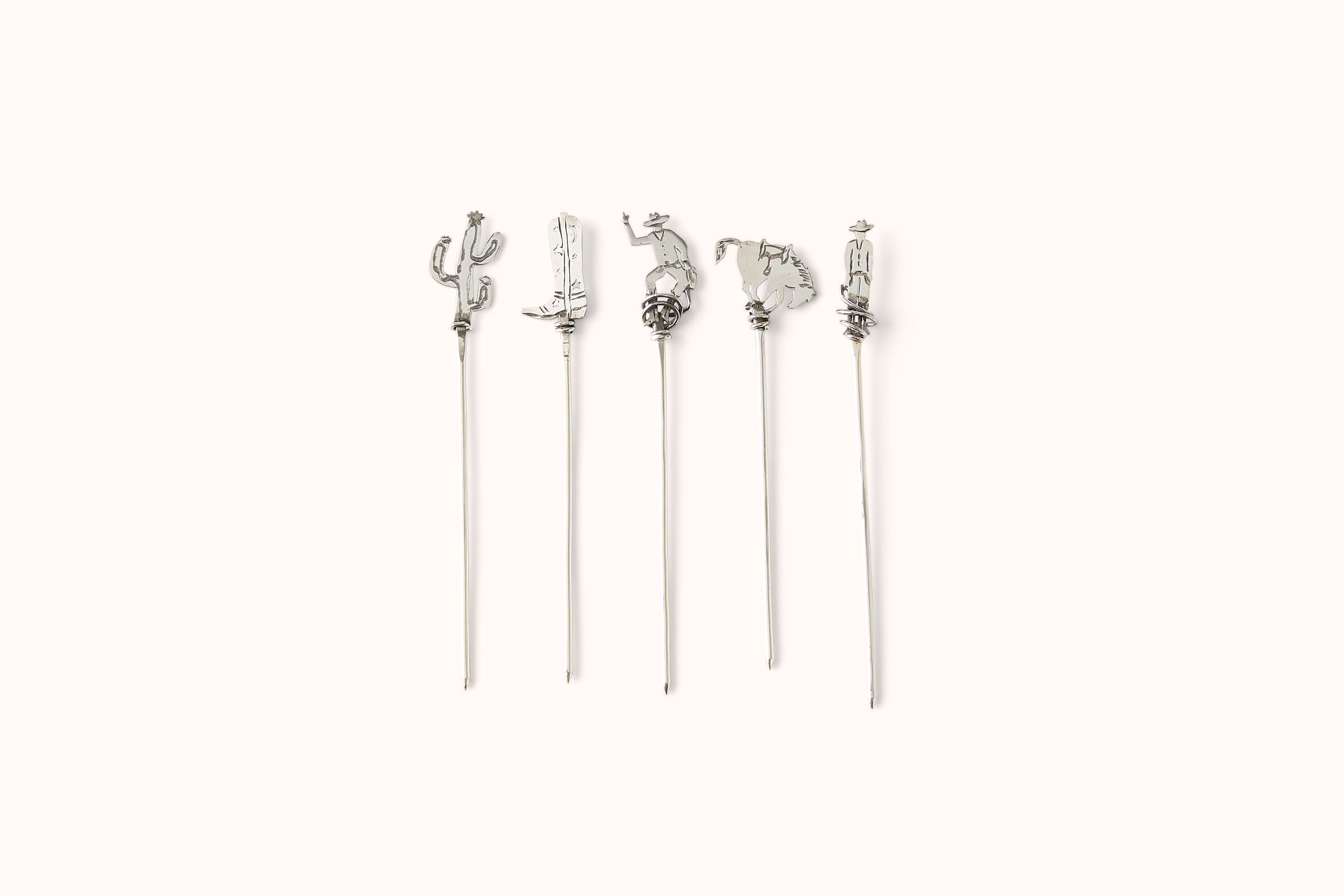 HEATH WAGONER SILVER MARFA MARTINI PICKS