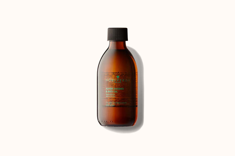 HOBEPERGH ALPINE SHOWER & BATH OIL