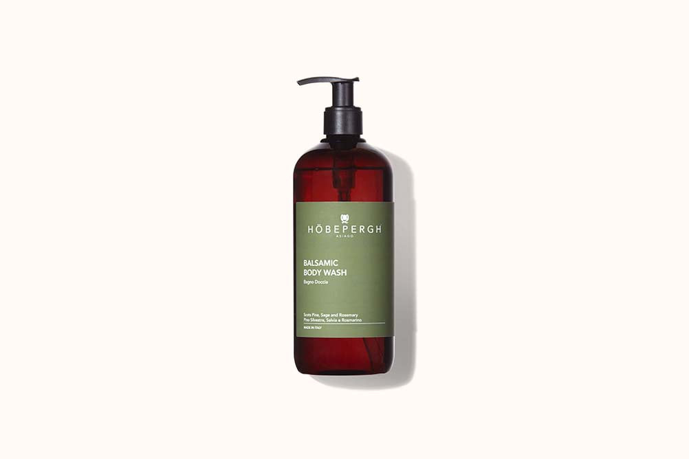 HOBEPERGH BALSAMIC BODY WASH
