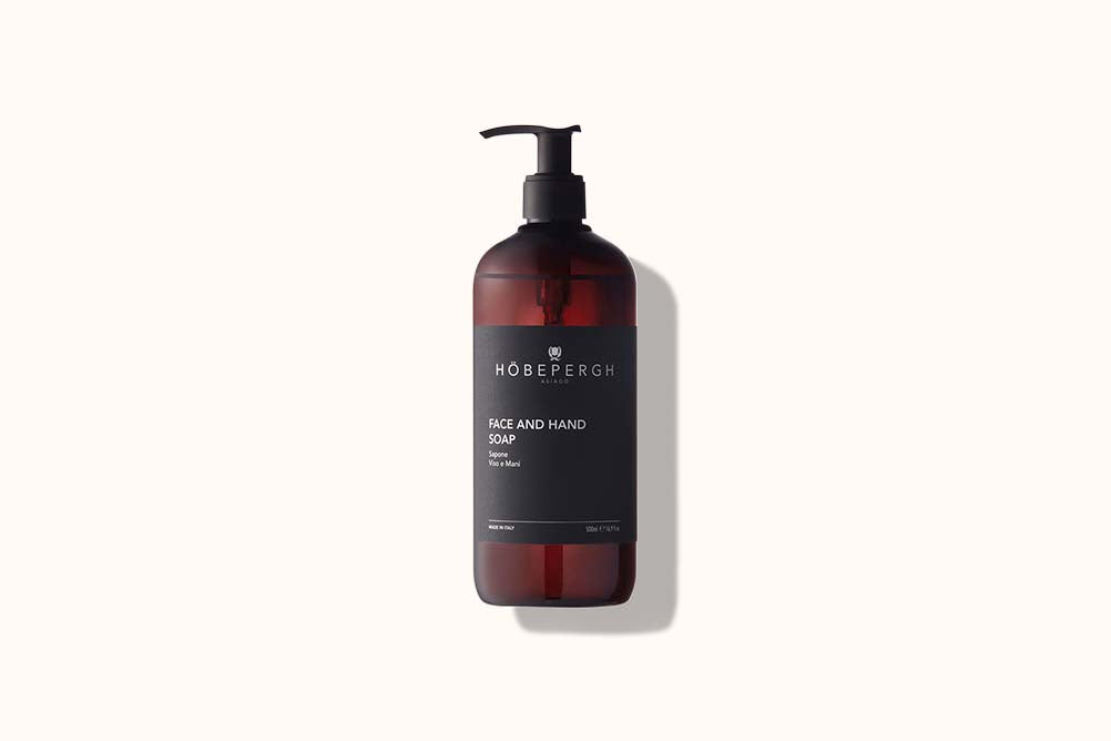 HOBEPERGH FACE & HAND WASH
