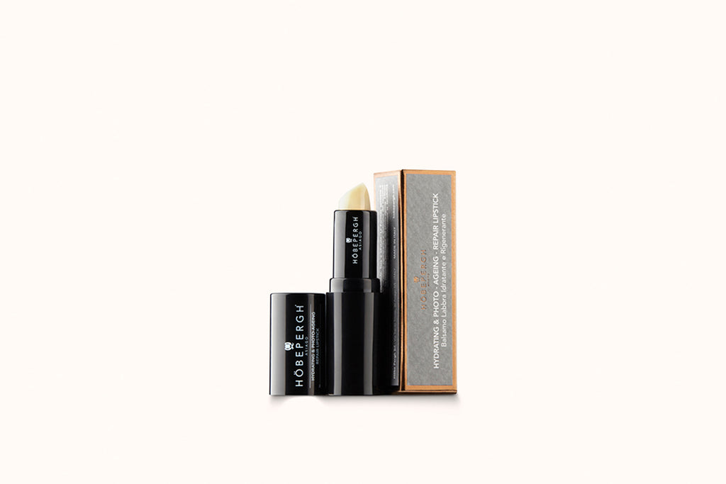 HOBEPERGH HYDRATING & PHOTO-AGEING-REPAIR LIPBALM