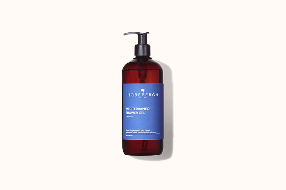 HOBEPERGH MEDITERRANEO SHOWER GEL